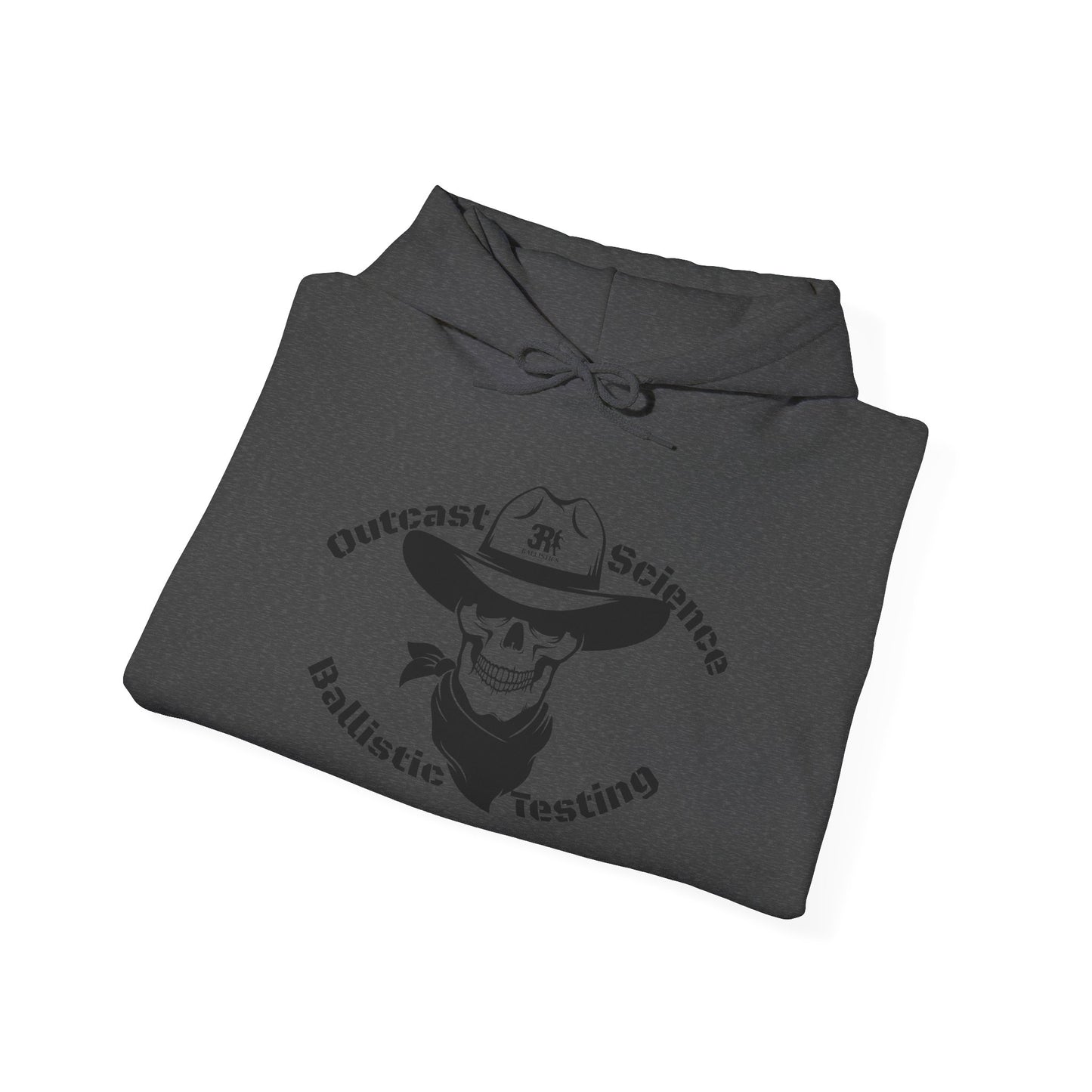 3R Ballistic Bandit Heavy Hooded Sweatshirt