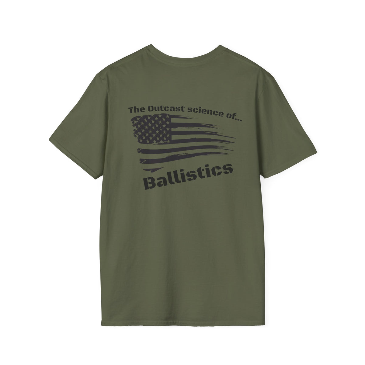 3R Ballistics Here.We.Go T-Shirt