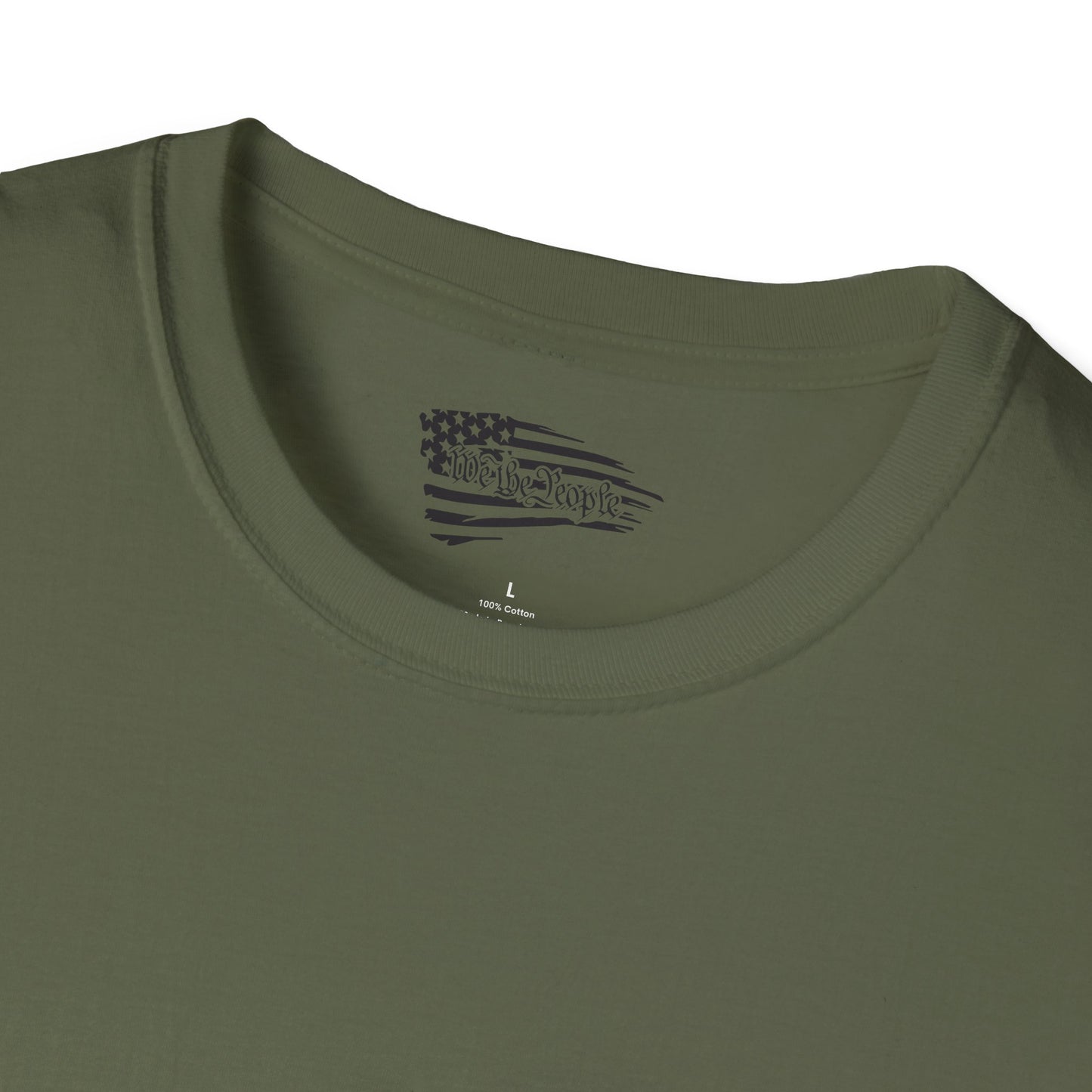 300 Blackout Semi Satisf'action T-shirt