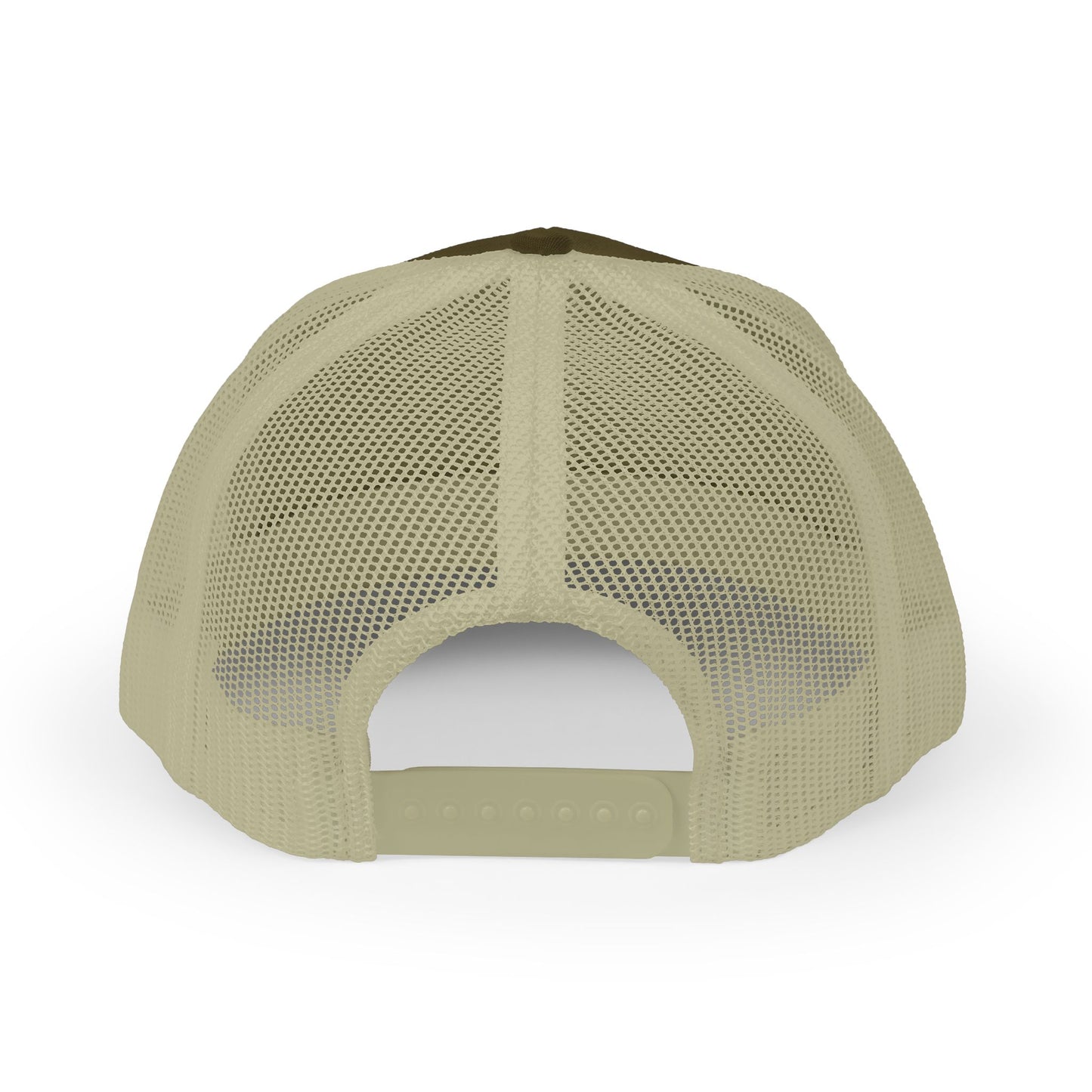 3R Ballistics Snapback Trucker Cap - Tactical Style Hat for Outdoor Enthusiasts