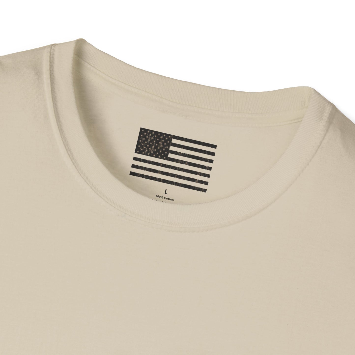3R Ballistics Gun Rights T-Shirt - Patriotic Second Amendment Message
