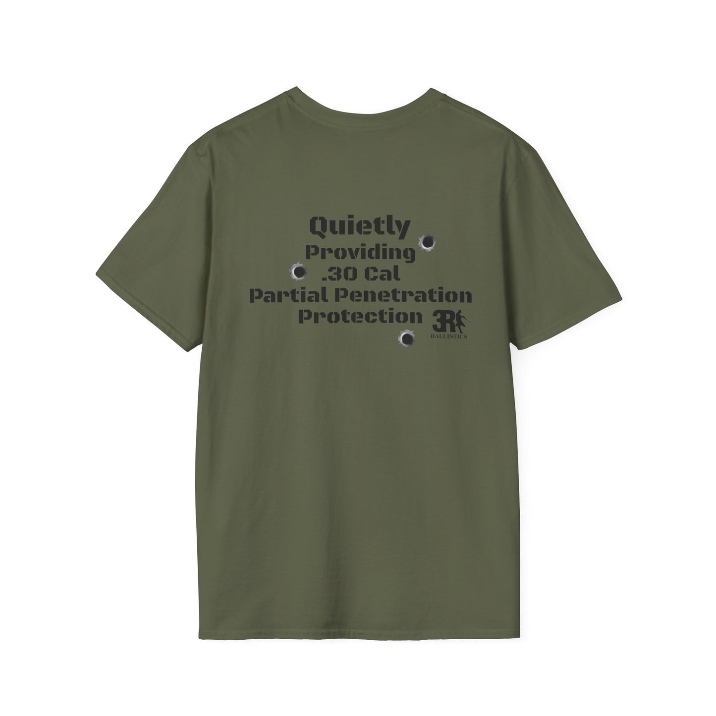 300 Blackout Semi Satisf'action T-shirt