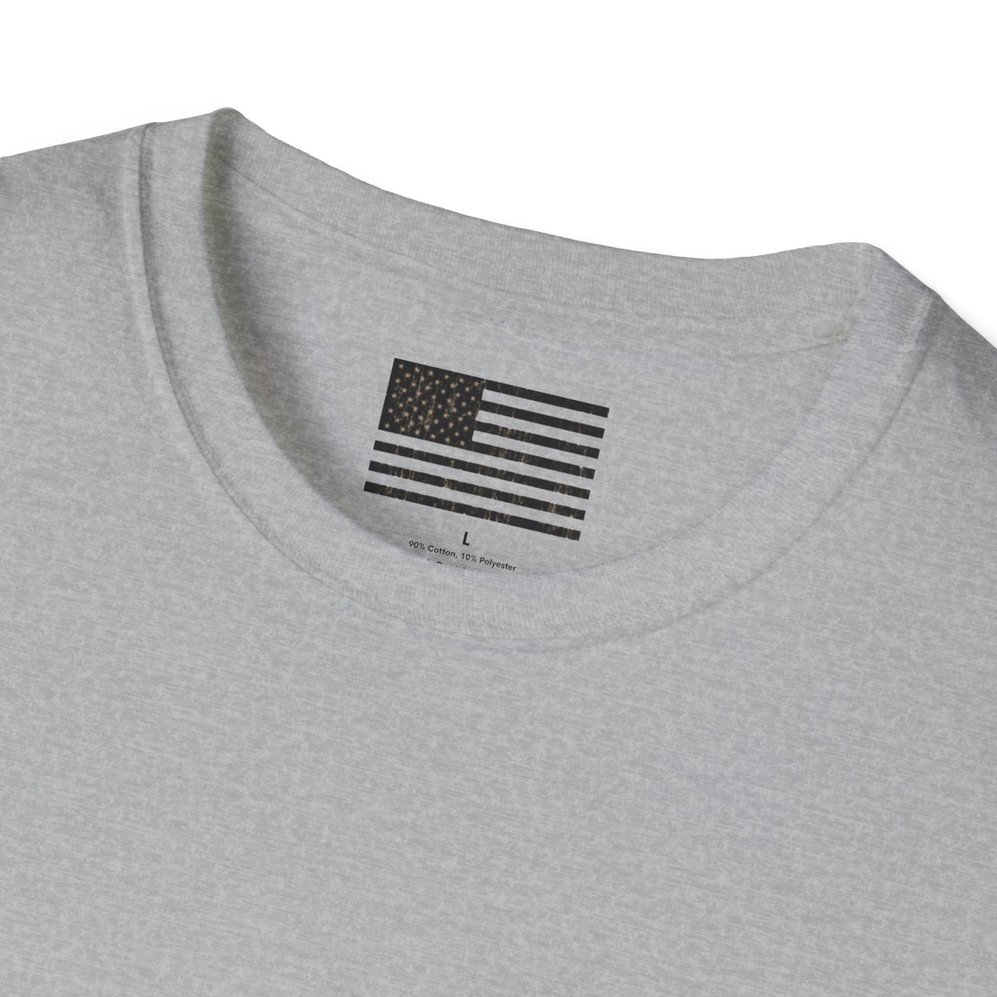 3R Ballistics Gun Rights T-Shirt - Patriotic Second Amendment Message