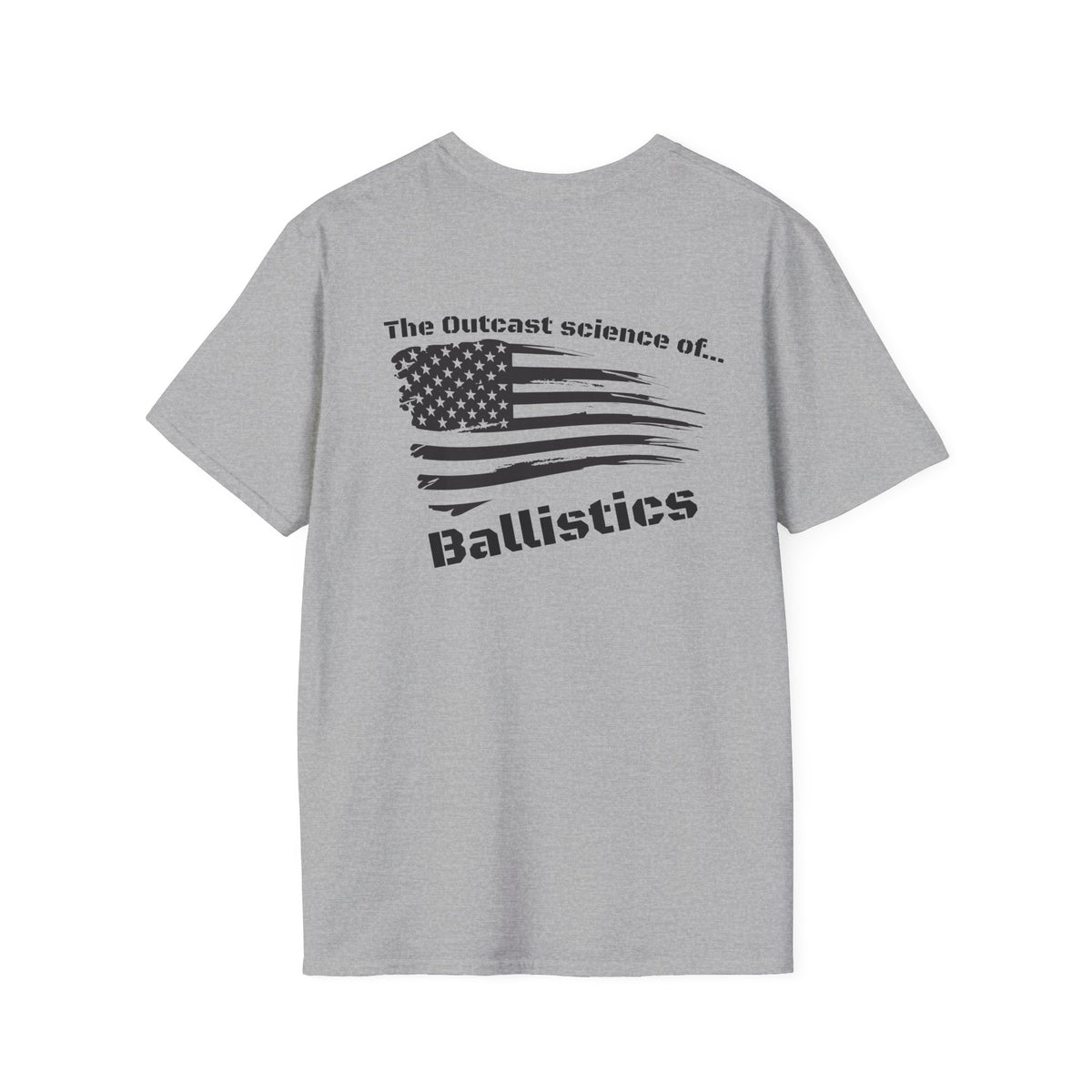 3R Ballistics Here.We.Go T-Shirt