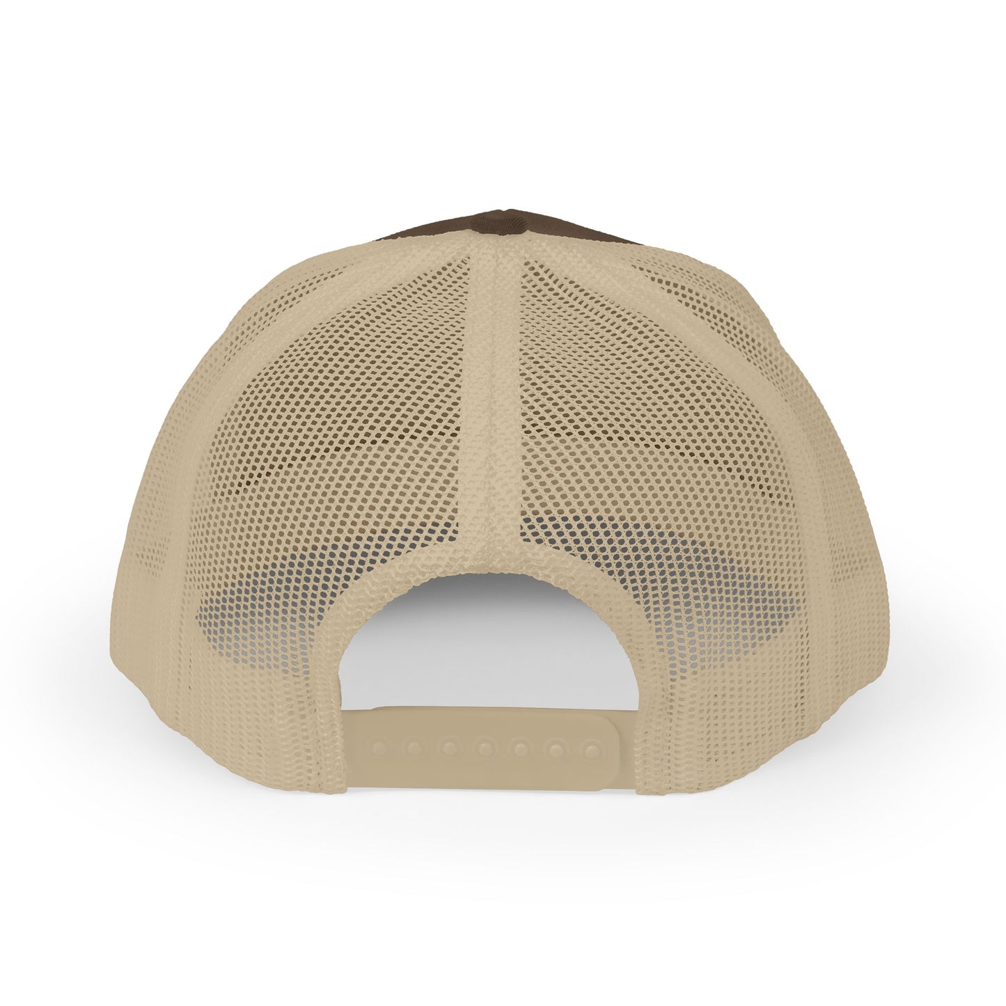 3R Ballistics Snapback Trucker Cap - Tactical Style Hat for Outdoor Enthusiasts
