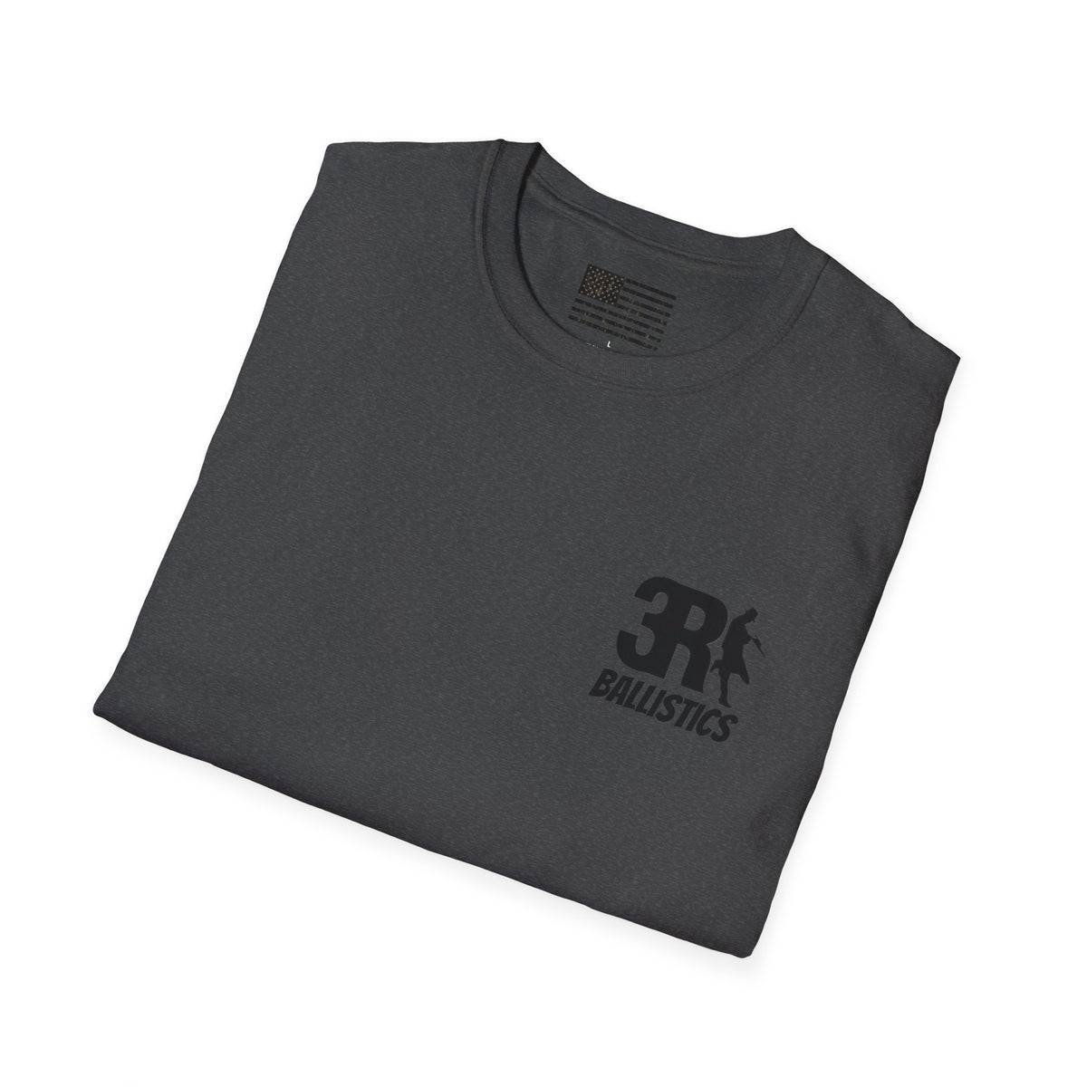 3R Ballistics Gun Rights T-Shirt - Patriotic Second Amendment Message