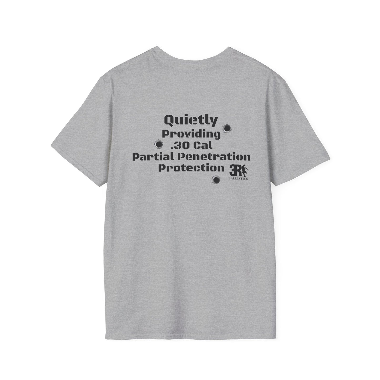 300 Blackout Semi Satisf'action T-shirt