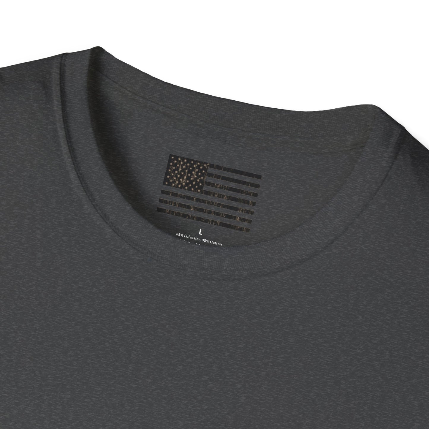 3R Ballistics Gun Rights T-Shirt - Patriotic Second Amendment Message