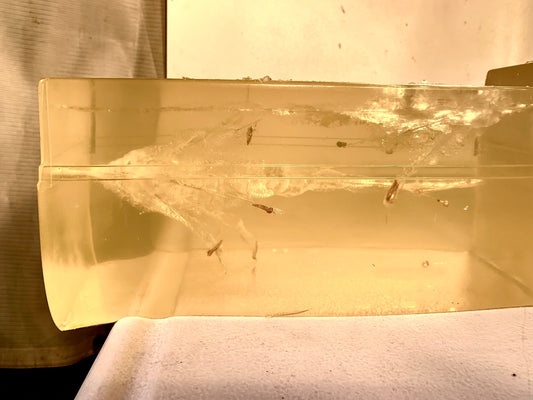 Learning the basics of Terminal Ballistics