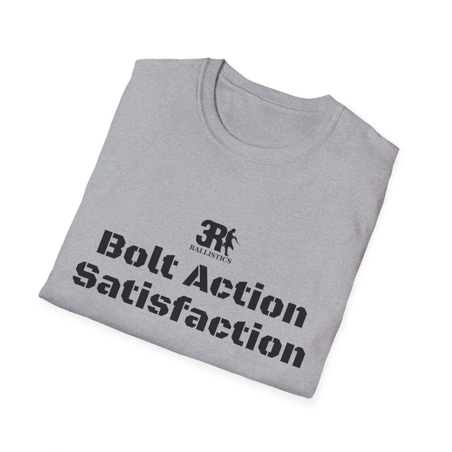 Bolt Action Ballistic Bandit T-shirt