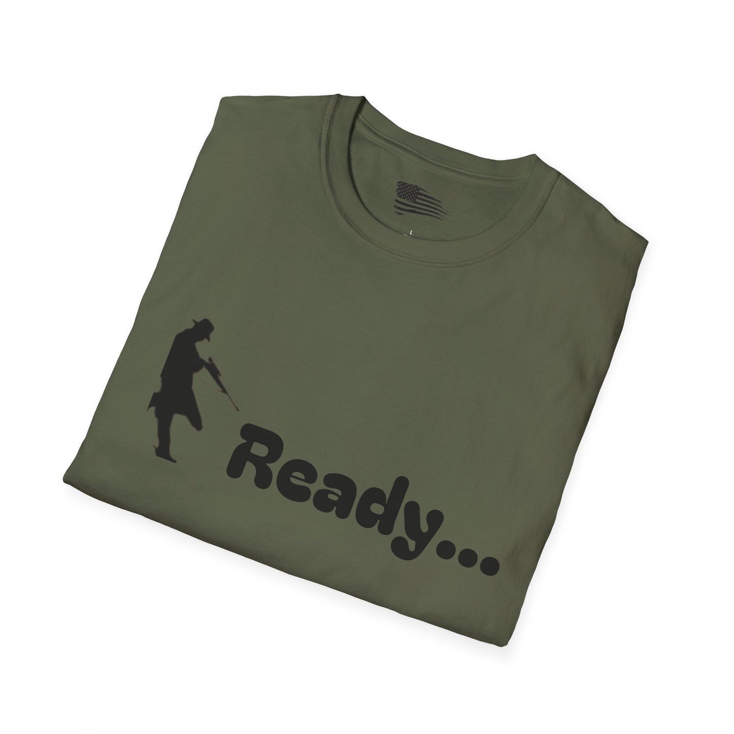3R Ballistics "Say When" T-Shirt