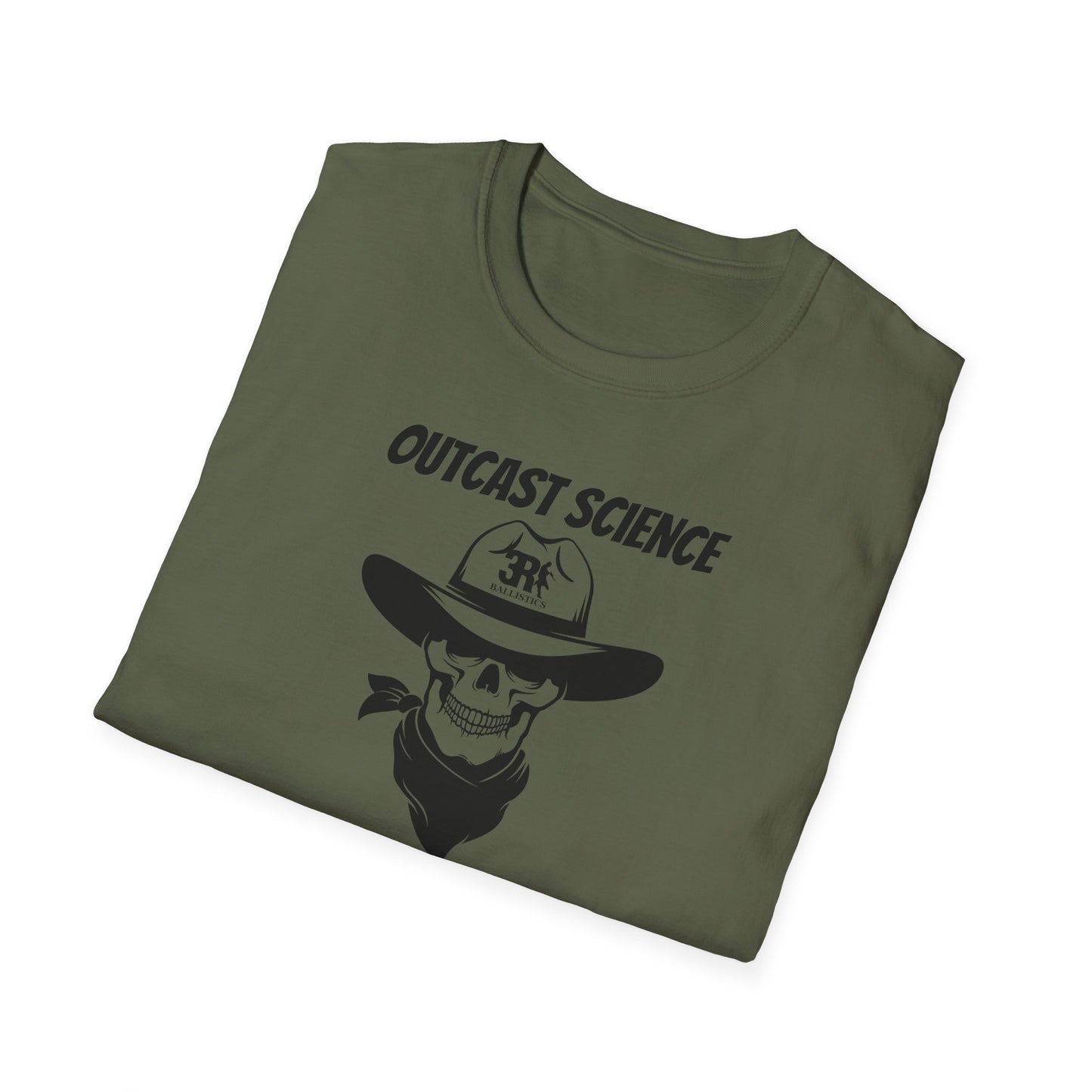 Outcast Science T-shirt