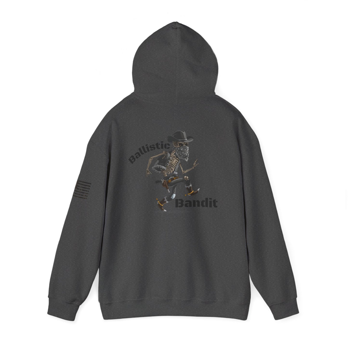 3R Ballistic Bandit Heavy  Hooded Sweatshirt