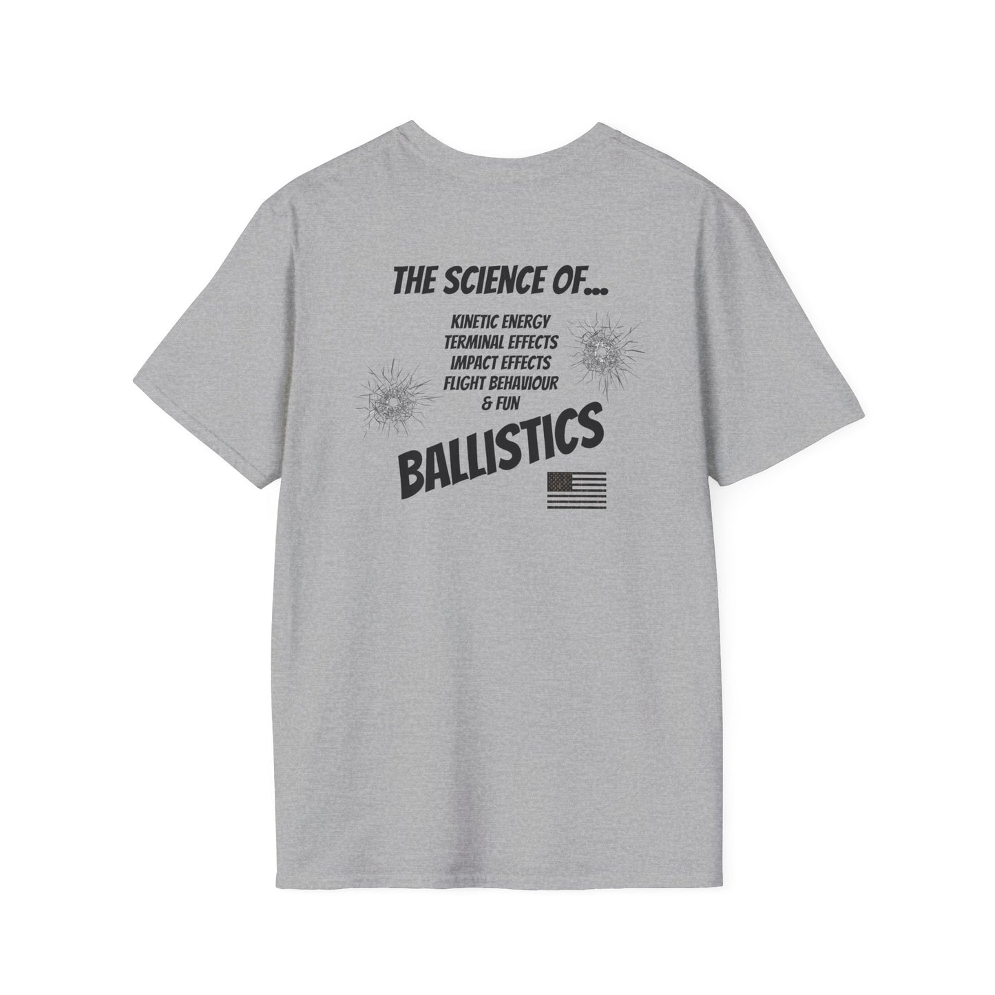 Copy of 3R Ballistics T-Shirt