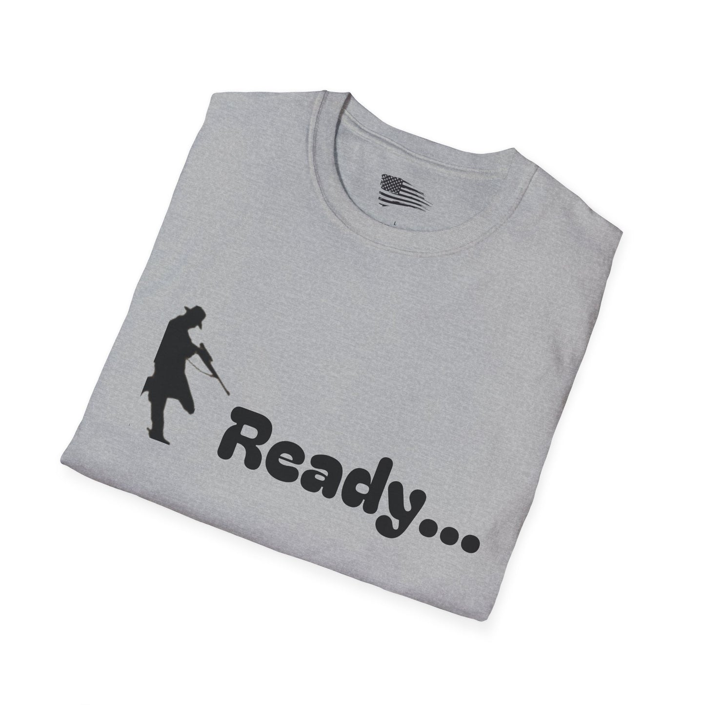 3R Ballistics "Say When" T-Shirt