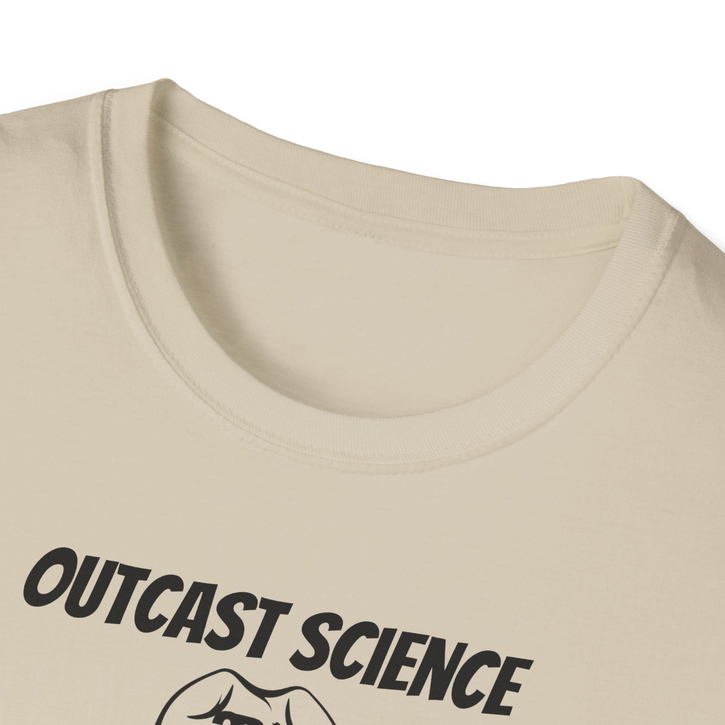 Outcast Science T-shirt