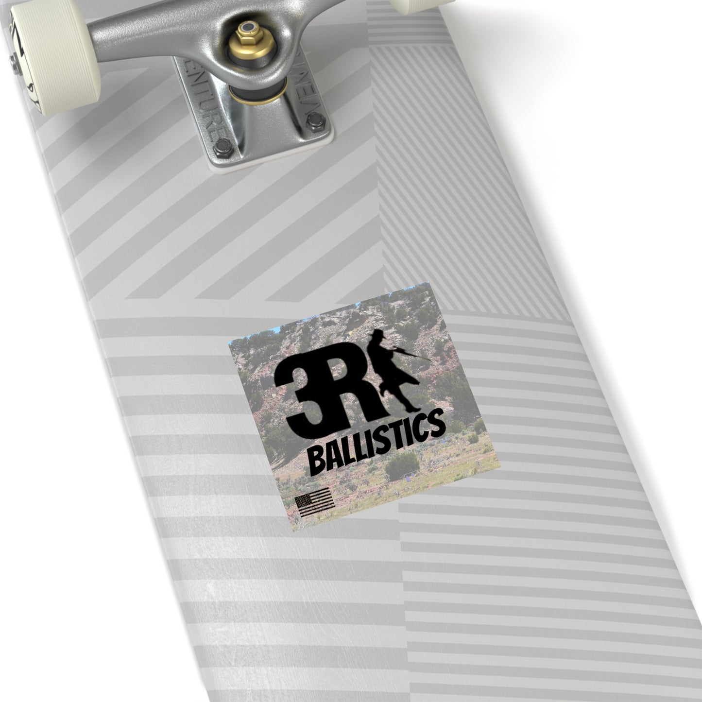 3R Range Stickers, Indoor\Outdoor