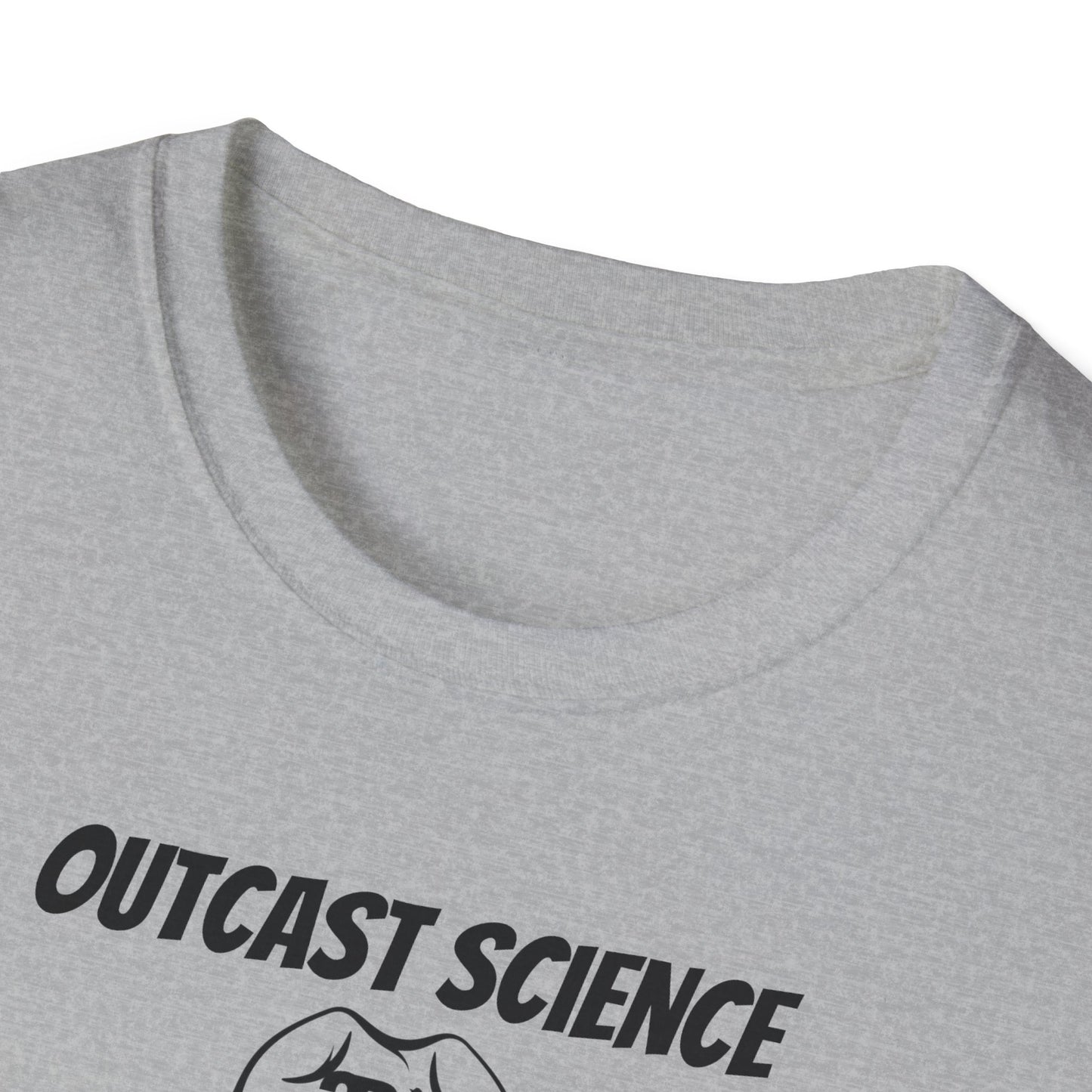 Outcast Science T-shirt