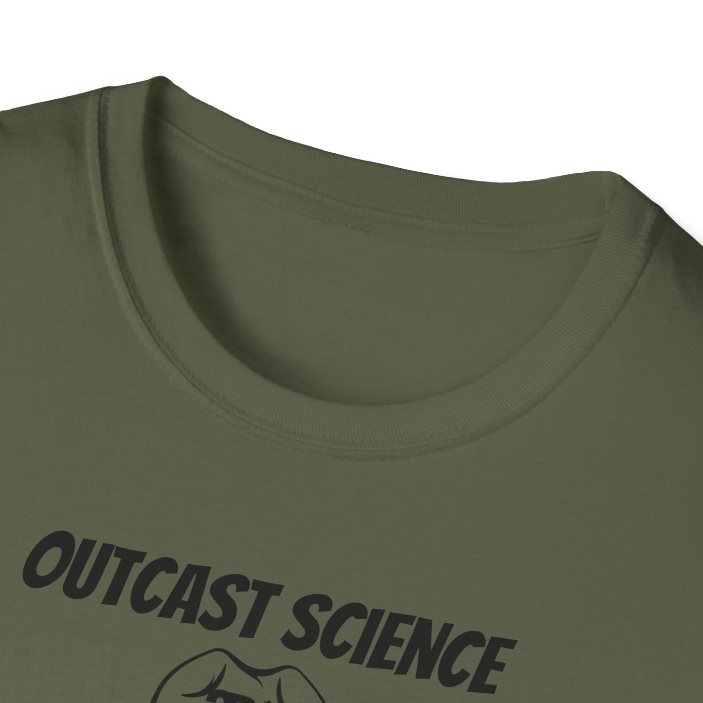 Outcast Science T-shirt