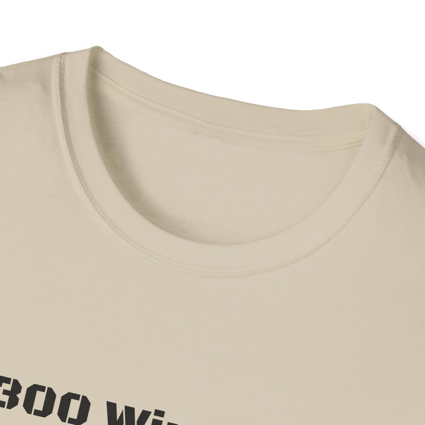 300 Win Mag Ballistic Bandit T-shirt