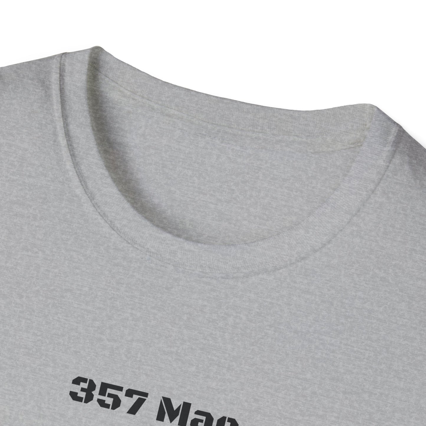 357 Mag Lever Action Ballistic Bandit T-shirt