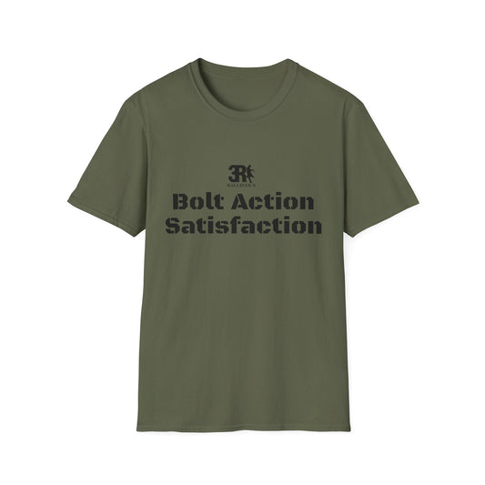 Bolt Action Ballistic Bandit T-shirt