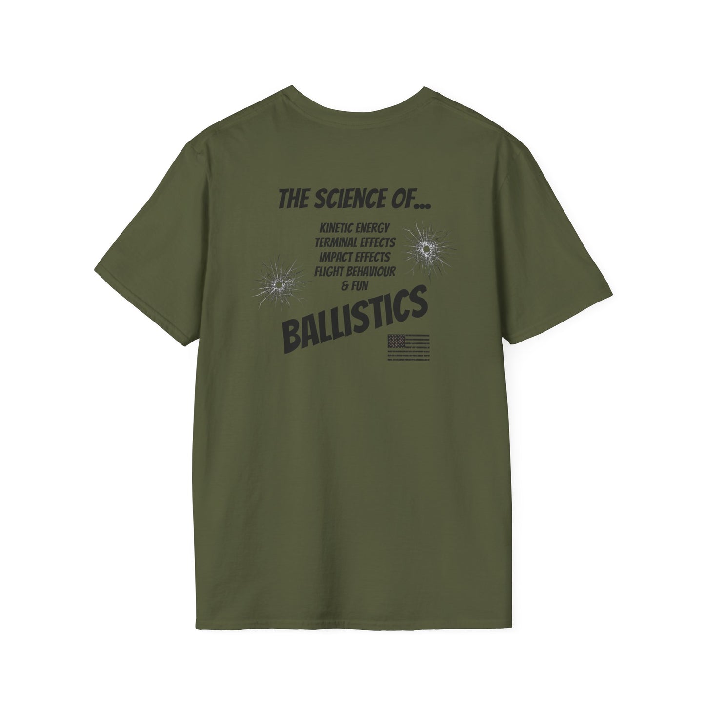 Copy of 3R Ballistics T-Shirt