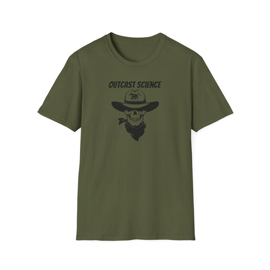 Outcast Science T-shirt