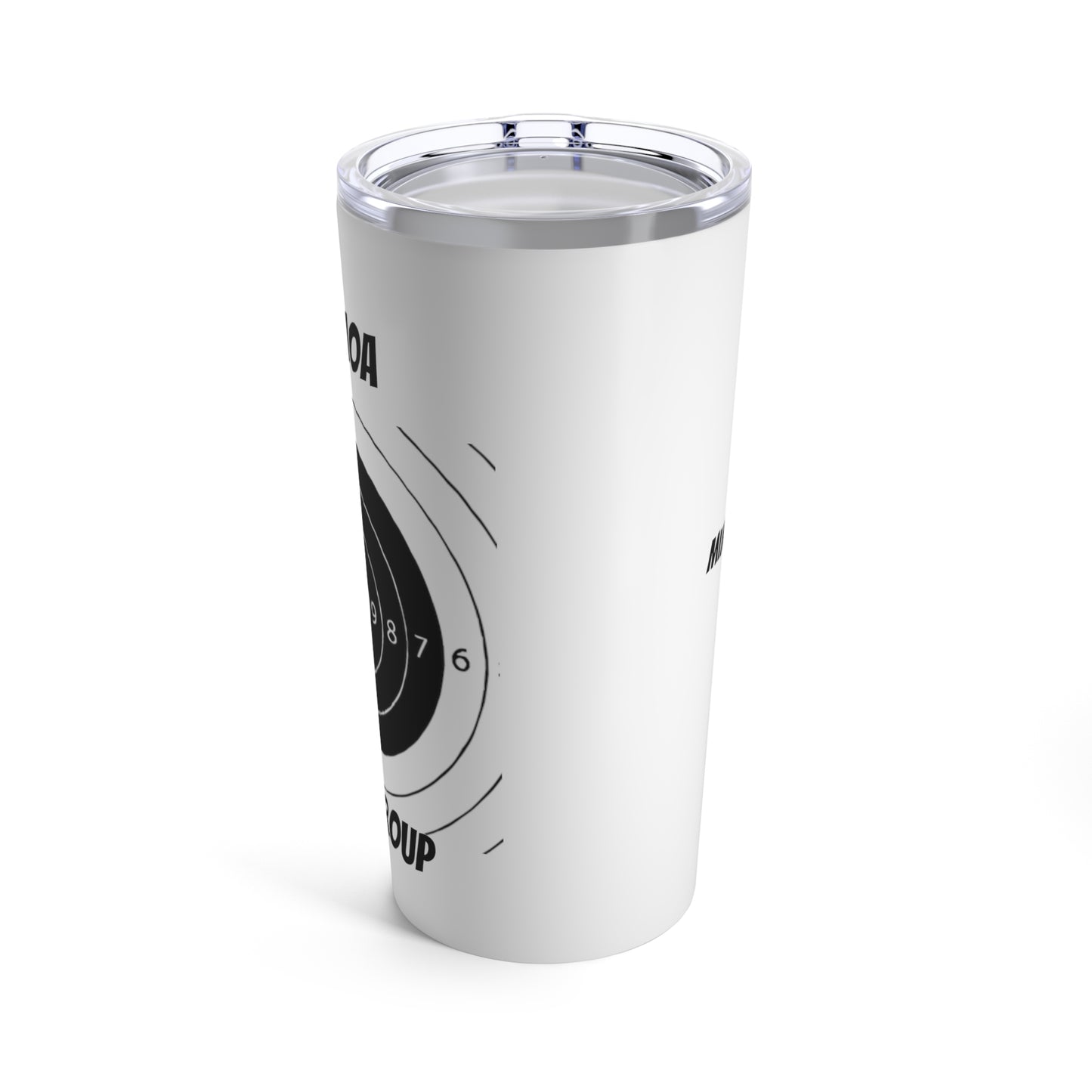 1/2 MOA Tumbler 20oz