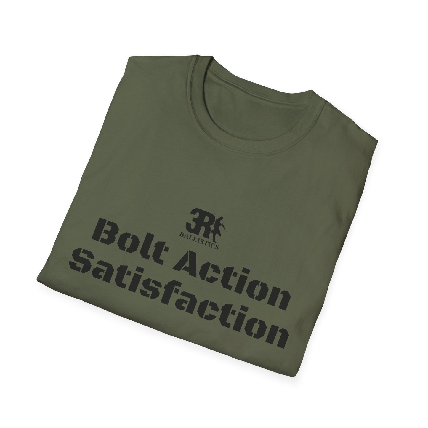 Bolt Action Ballistic Bandit T-shirt