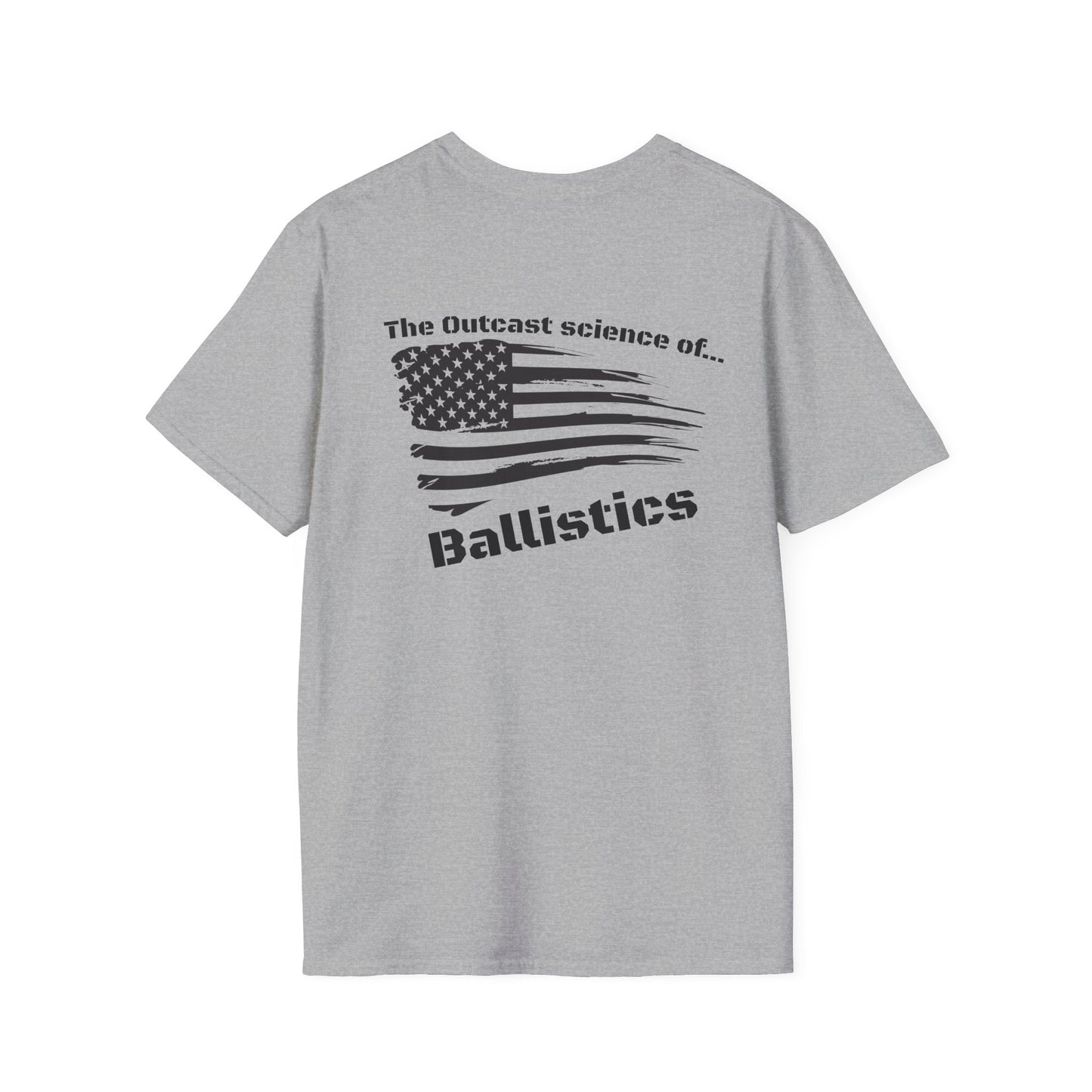3R Ballistics Here.We.Go T-Shirt