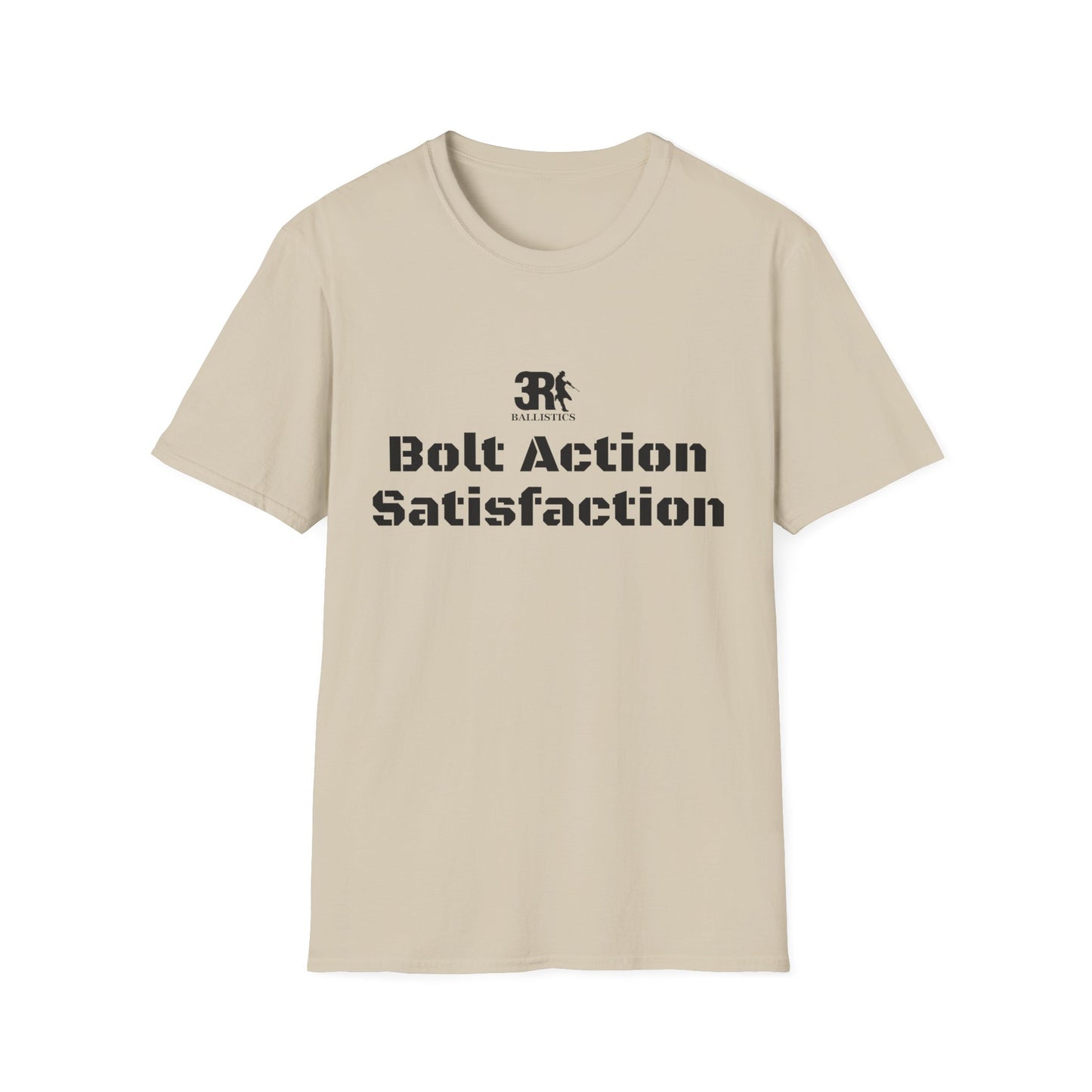 Bolt Action Ballistic Bandit T-shirt