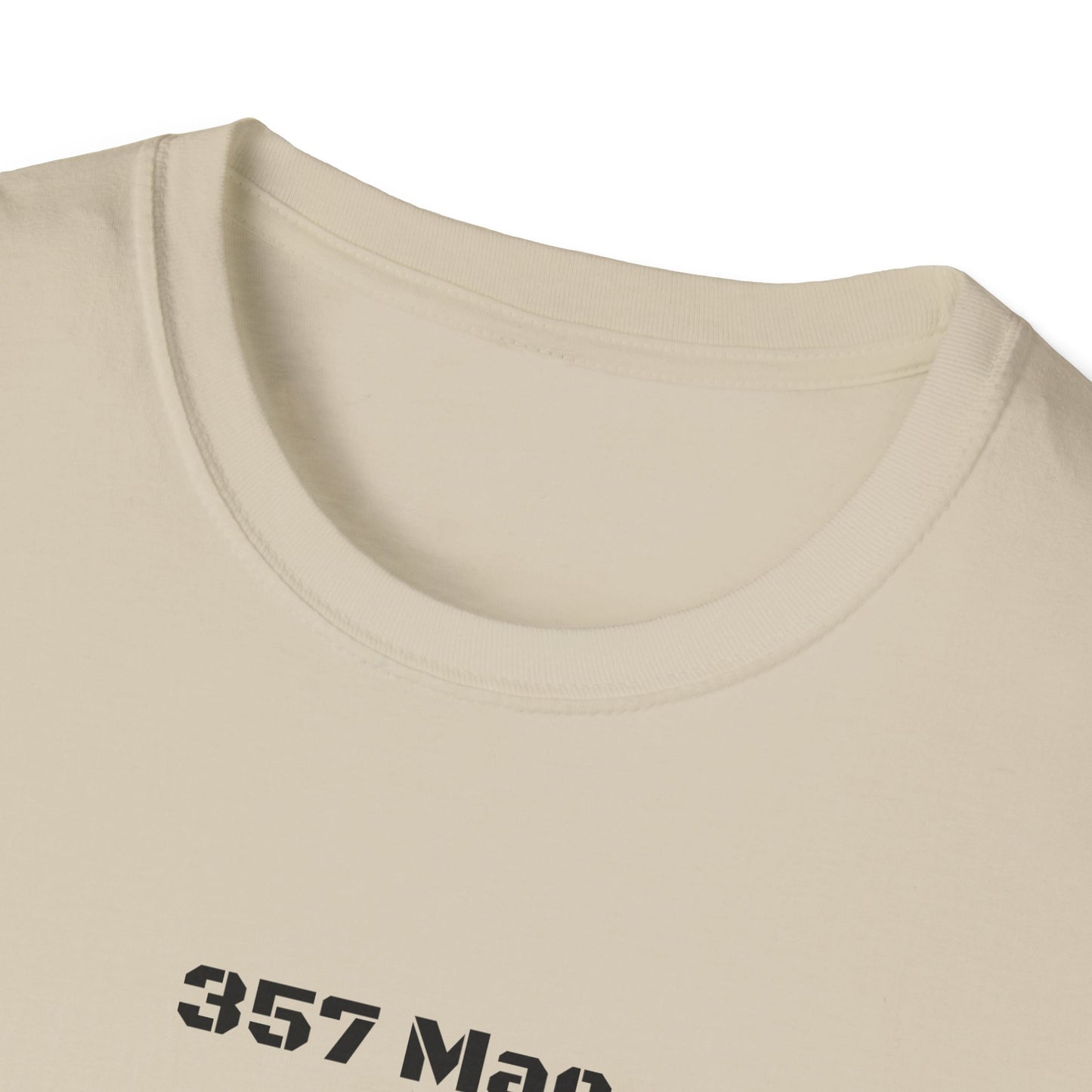 357 Mag Lever Action Ballistic Bandit T-shirt