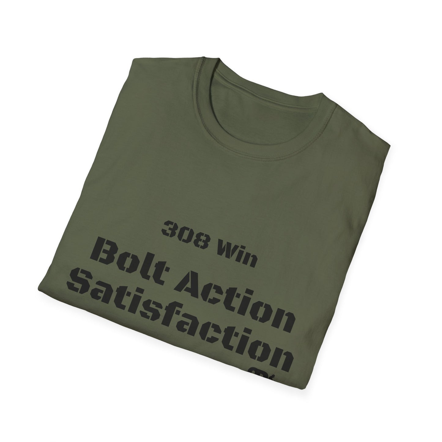 308 Win Ballistic Bandit T-shirt