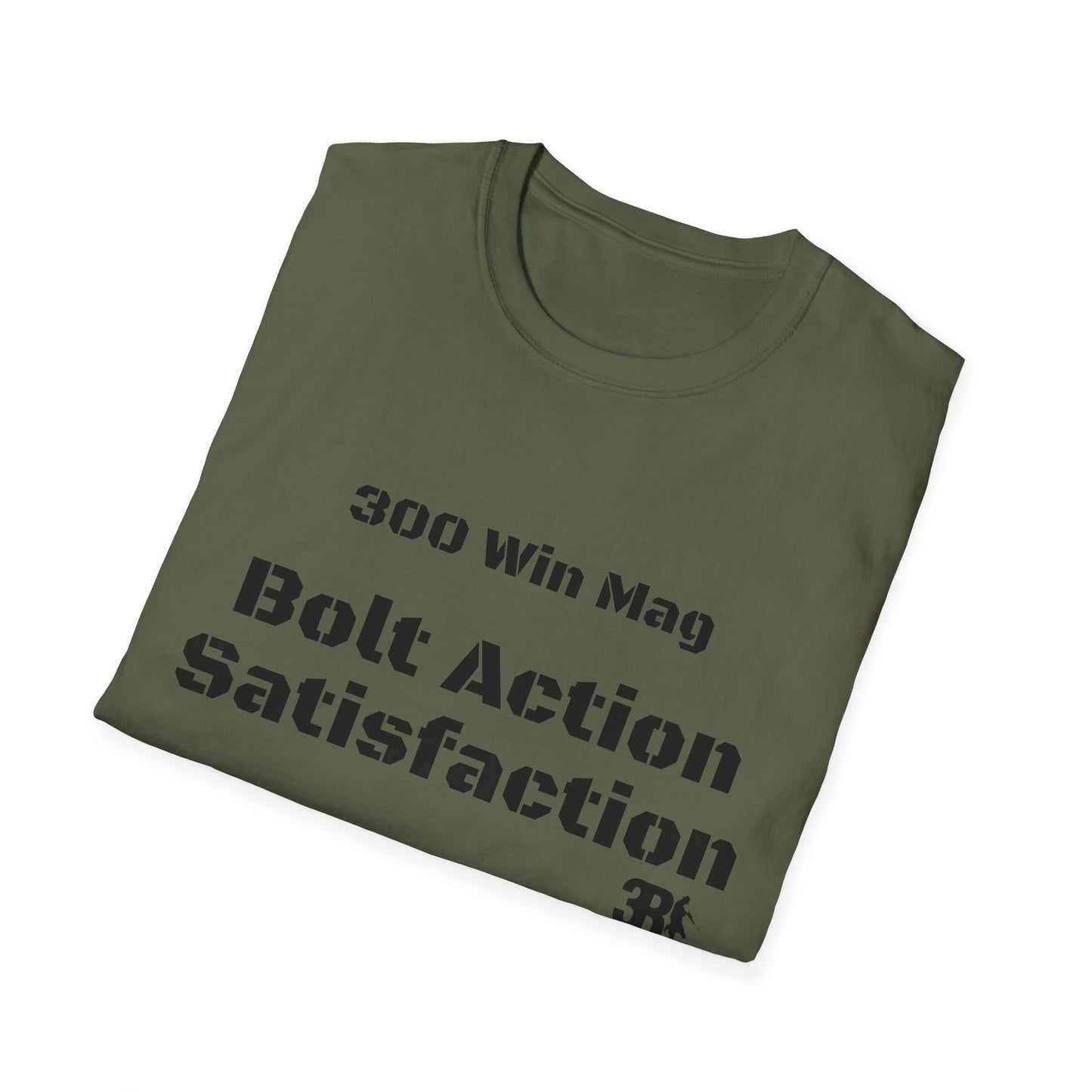 300 Win Mag Ballistic Bandit T-shirt