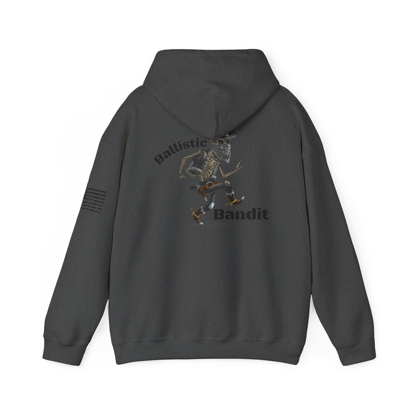 3R Ballistic Bandit Heavy  Hooded Sweatshirt
