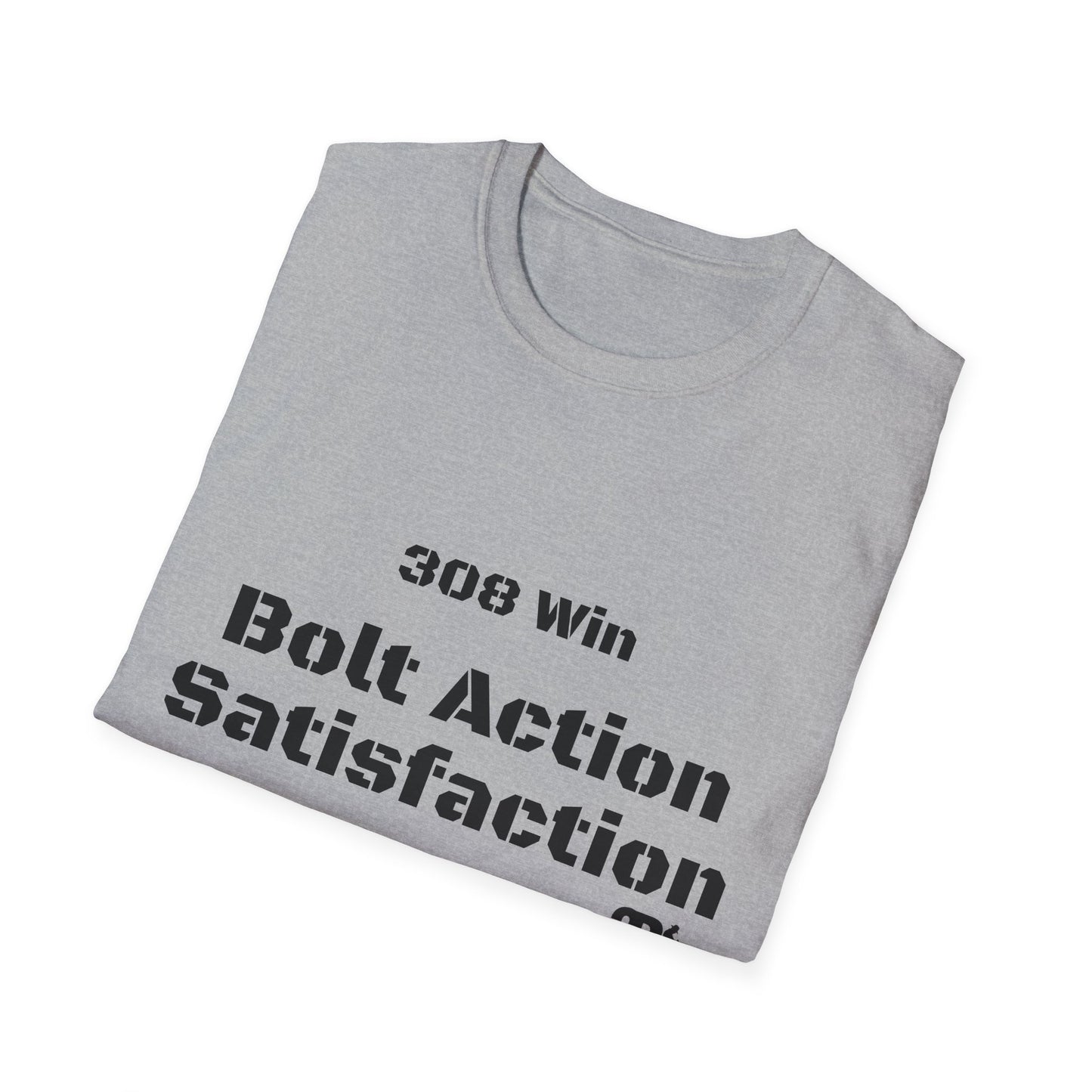 308 Win Ballistic Bandit T-shirt