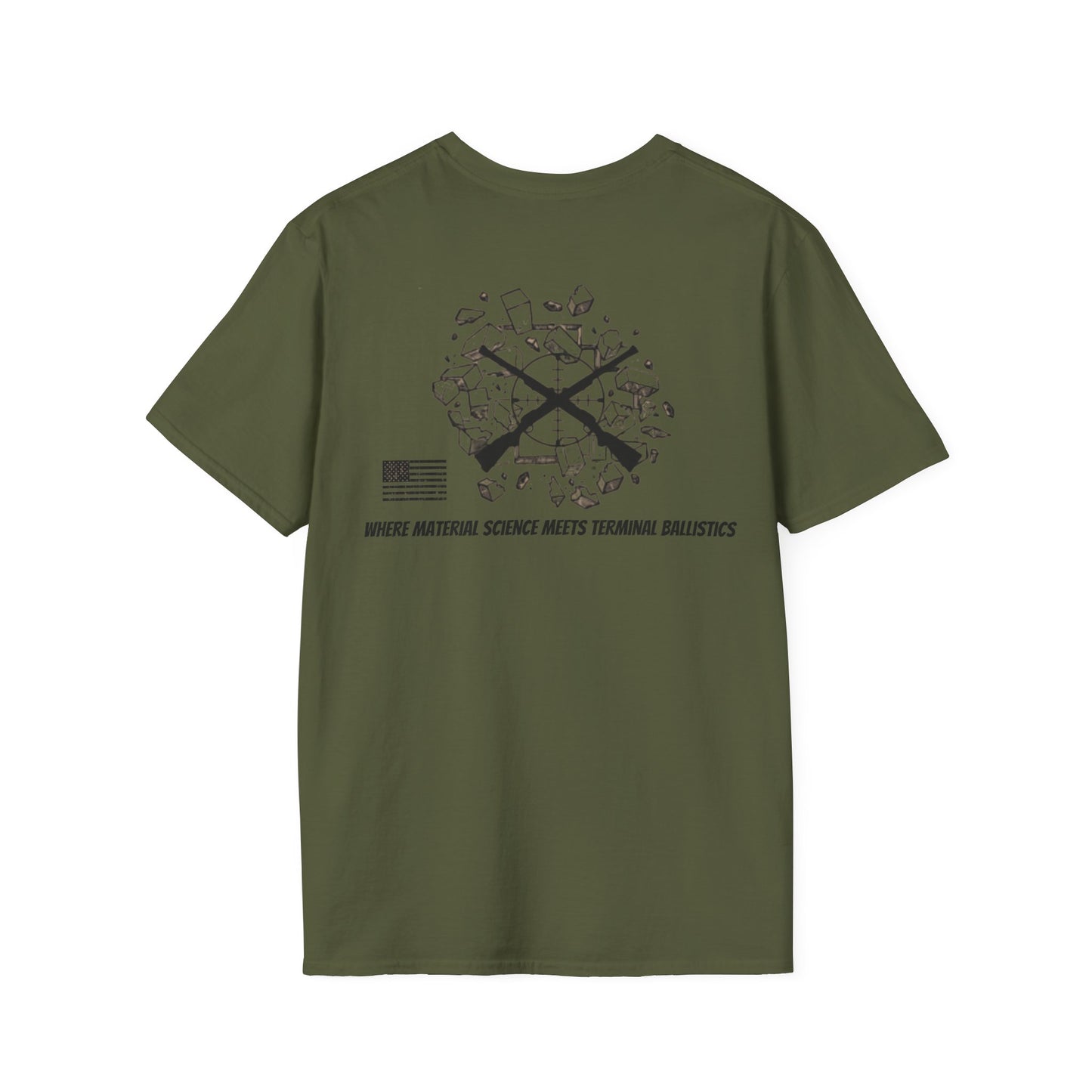 3R Ballistics T-Shirt