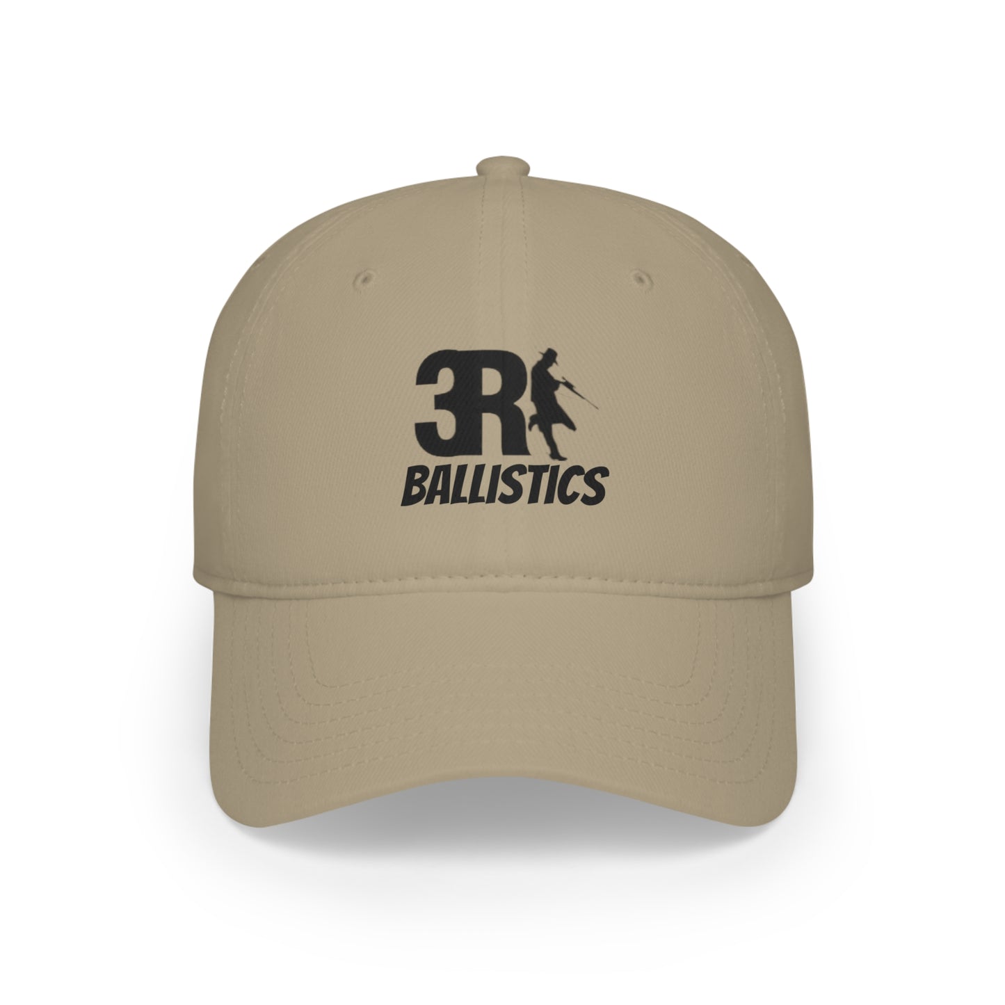 Low Profile Baseball Cap