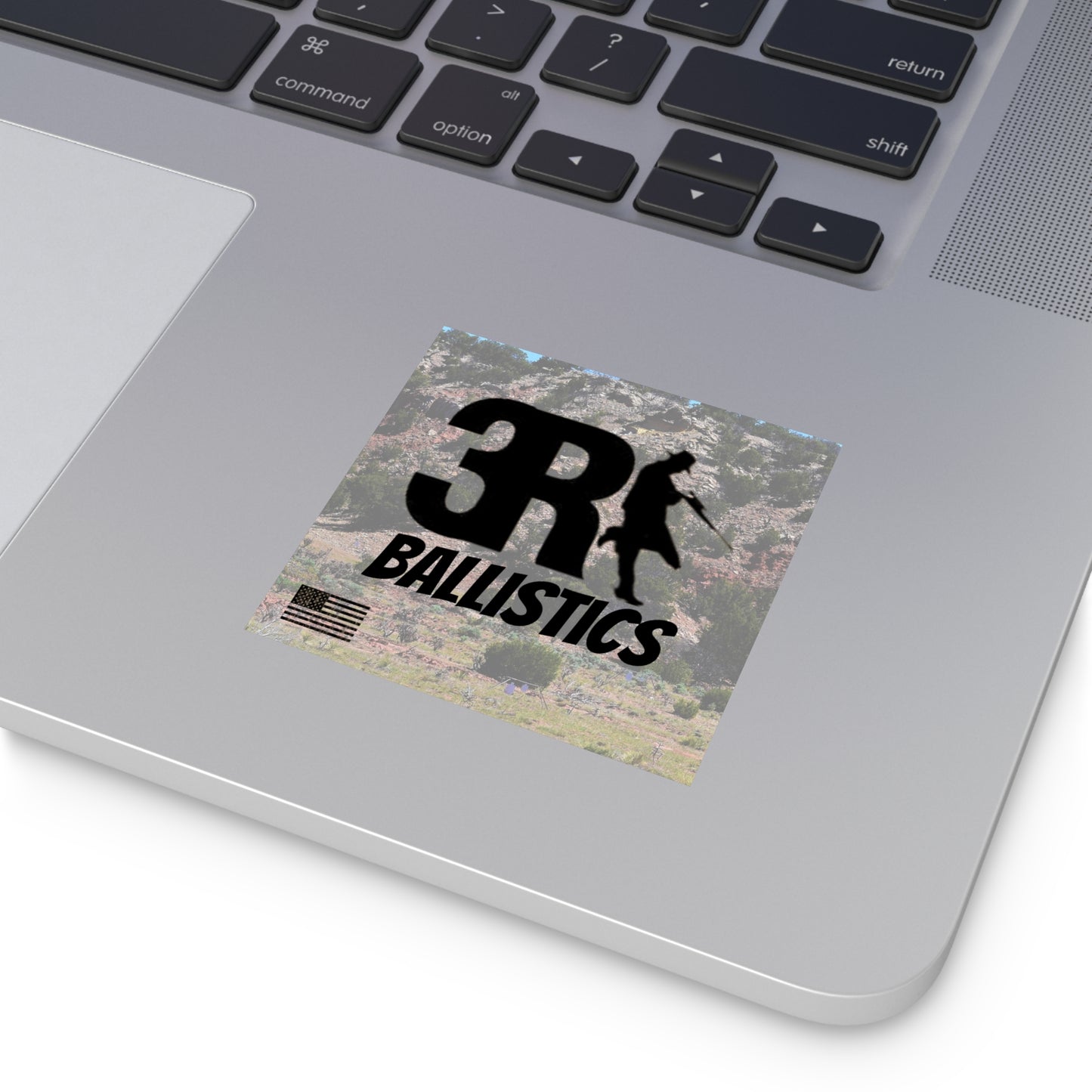 3R Range Stickers, Indoor\Outdoor