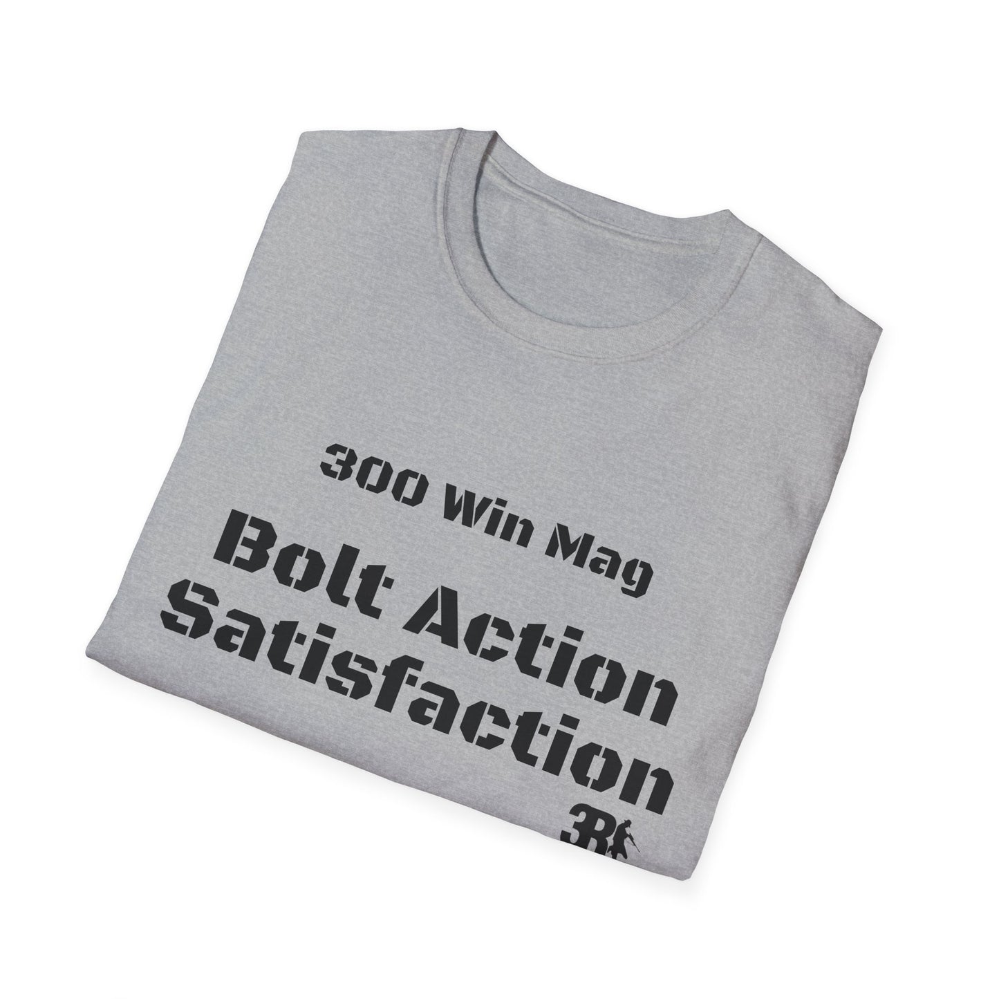 300 Win Mag Ballistic Bandit T-shirt