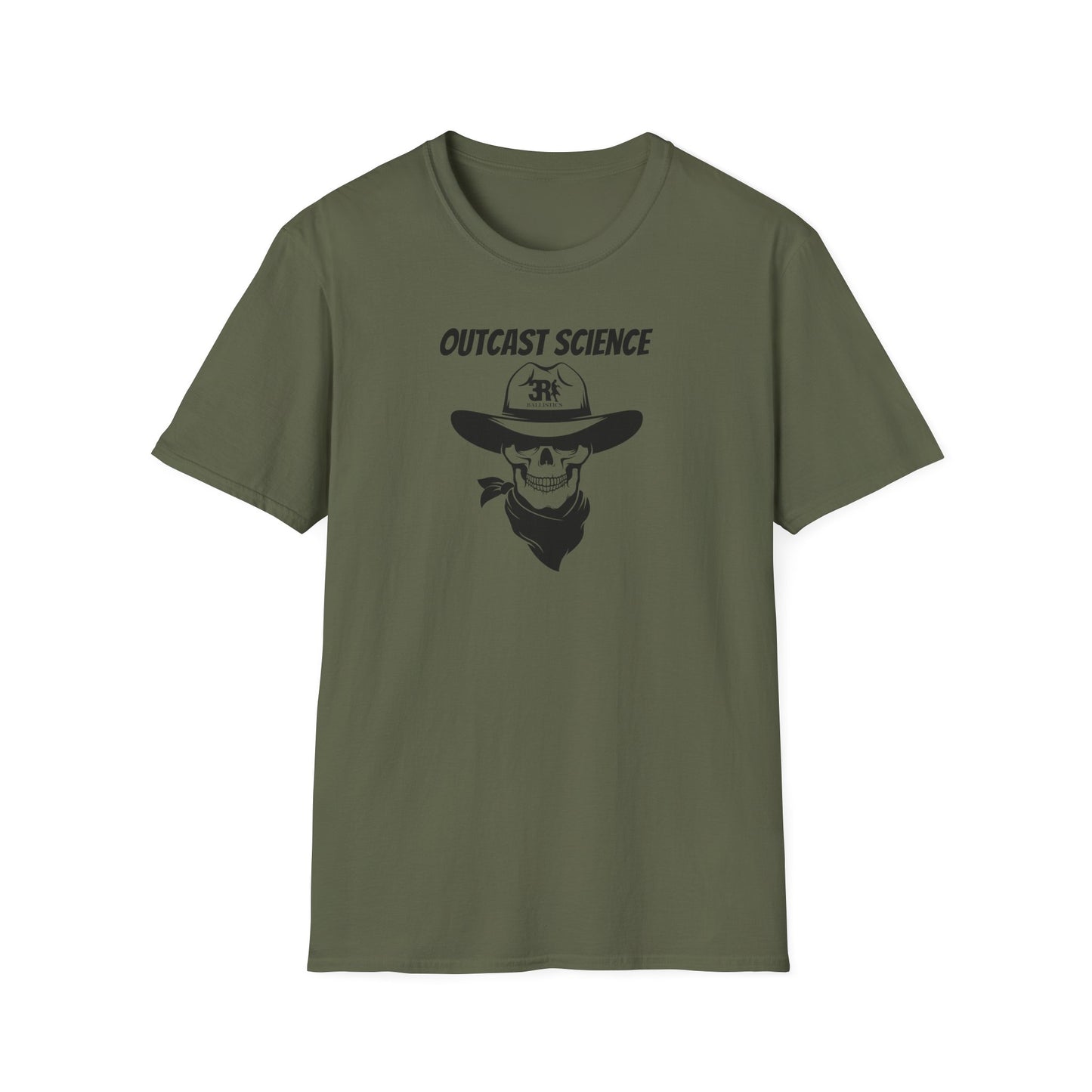 Outcast Science T-shirt