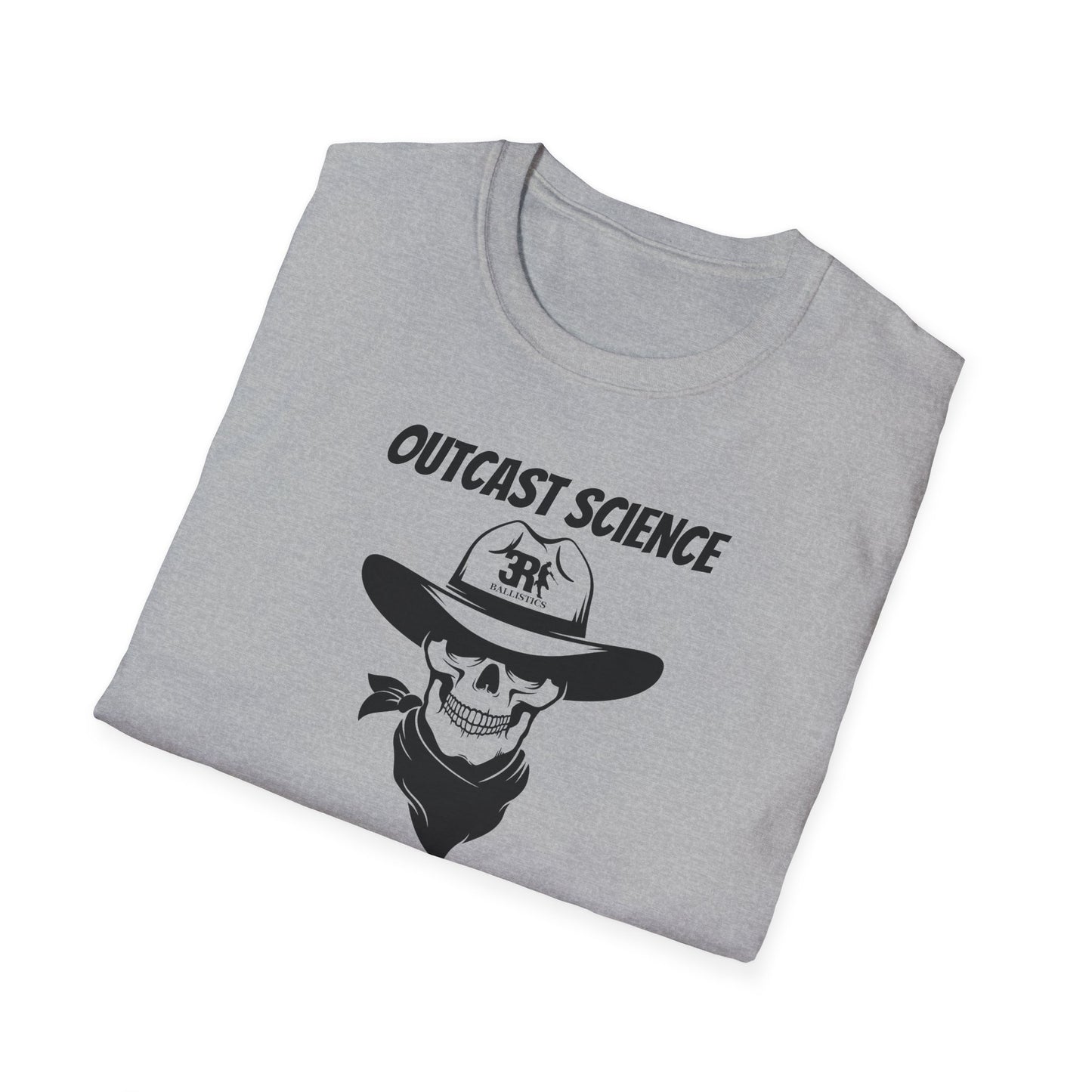 Outcast Science T-shirt