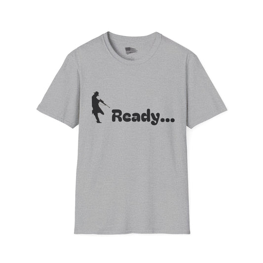 3R Ballistics "Say When" T-Shirt