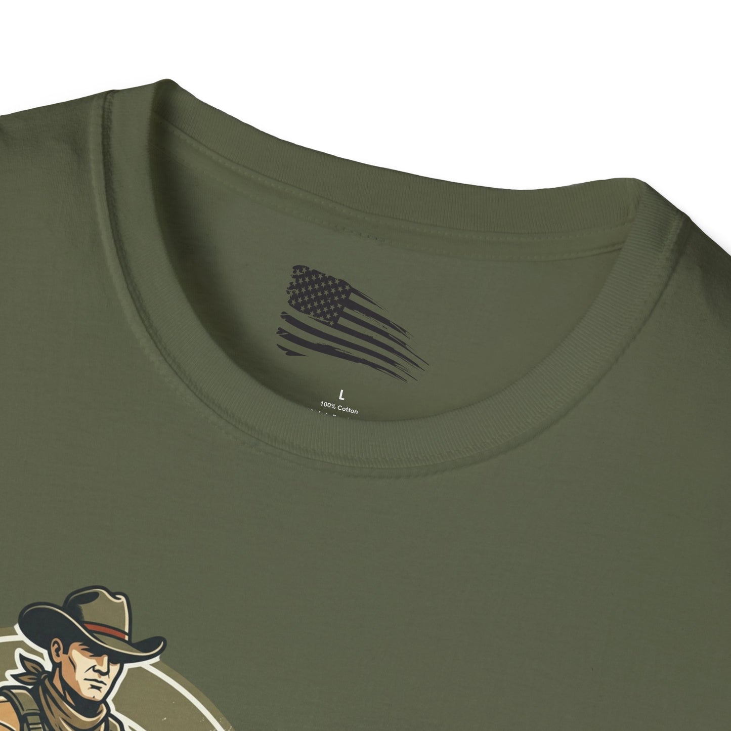 3R Ballistics "Modern Gunslinger" T-Shirt