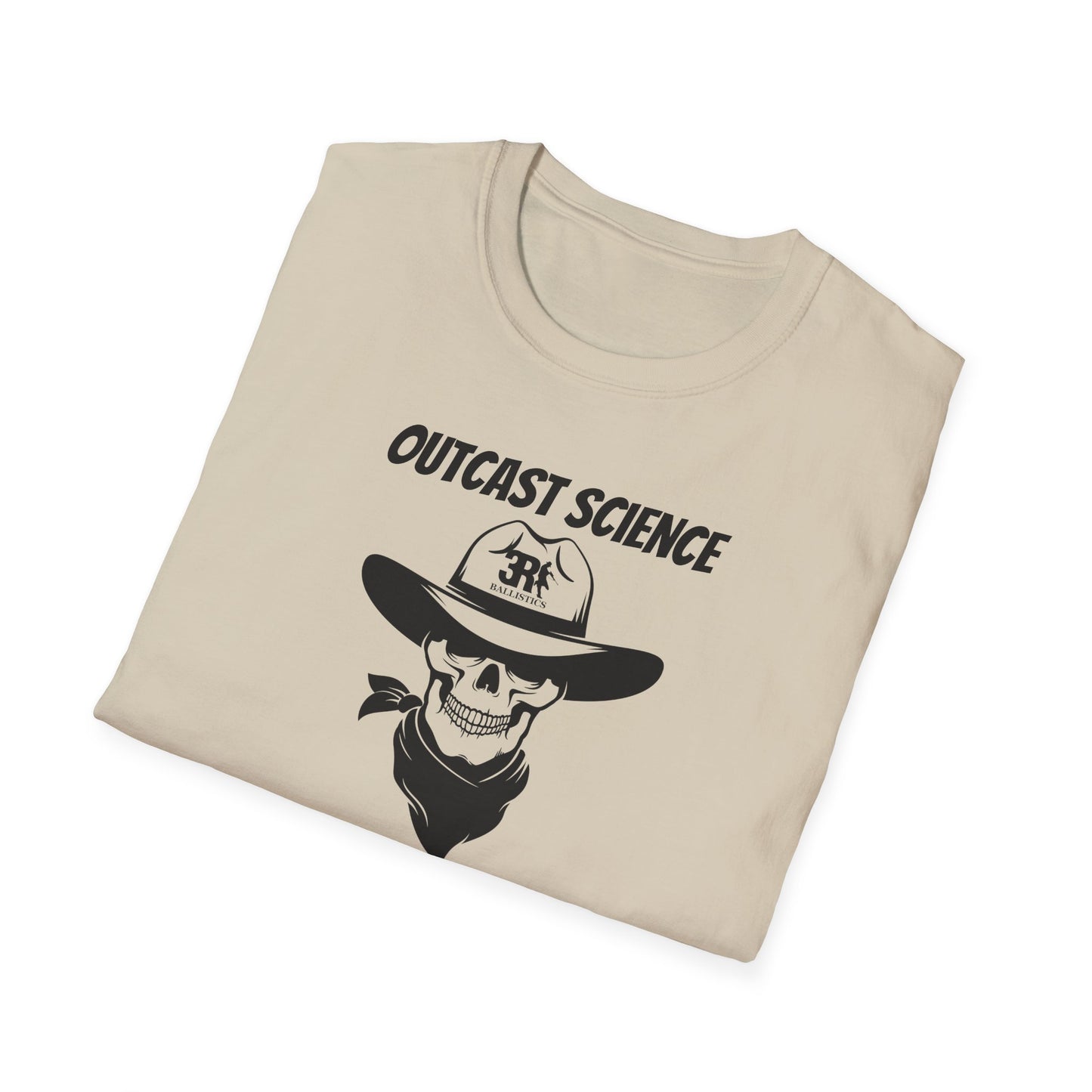 Outcast Science T-shirt