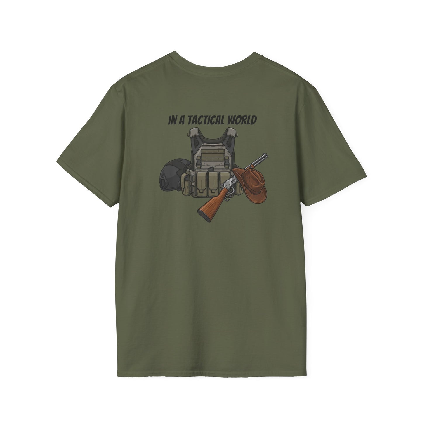 3R Ballistics "Modern Gunslinger" T-Shirt
