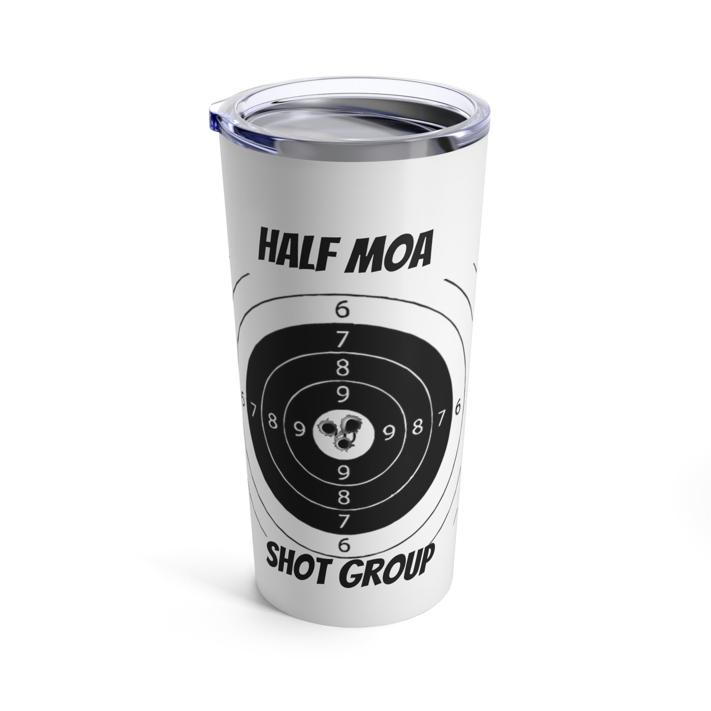 1/2 MOA Tumbler 20oz