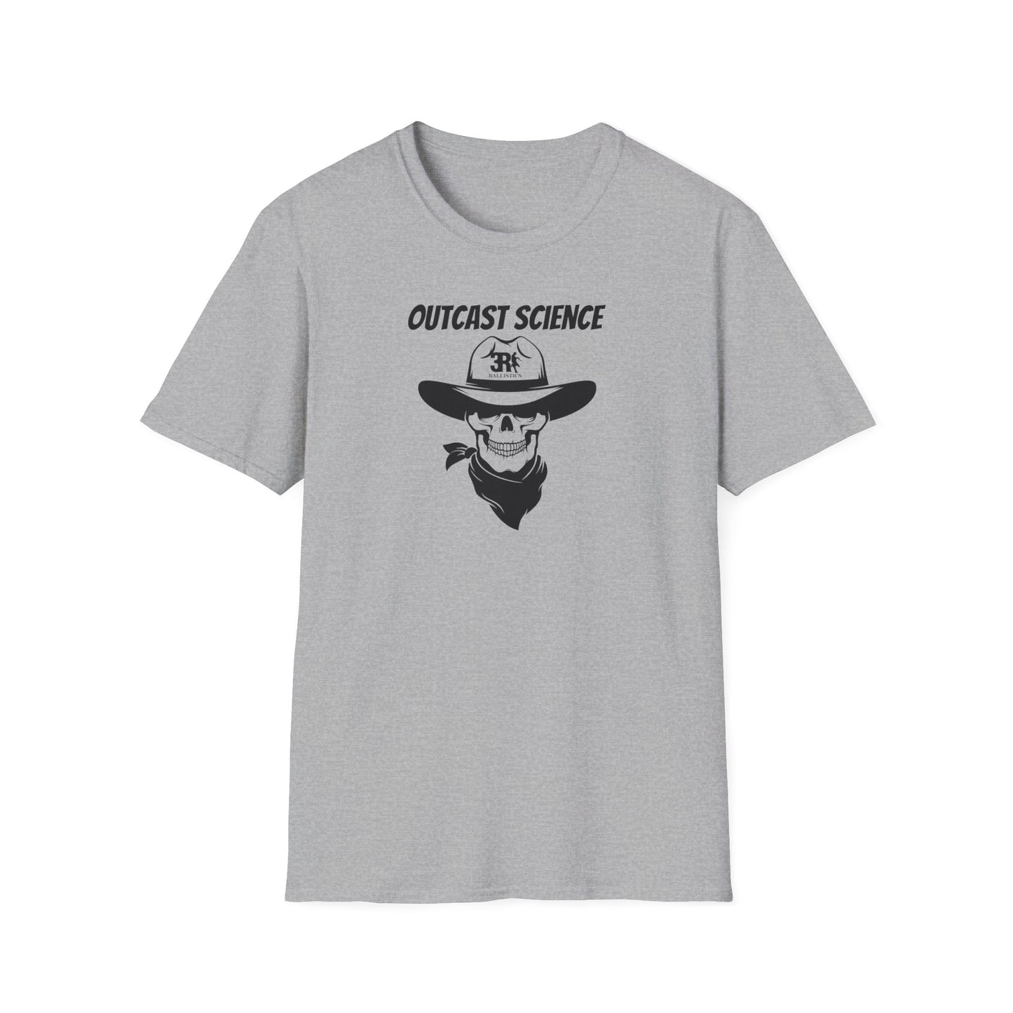 Outcast Science T-shirt