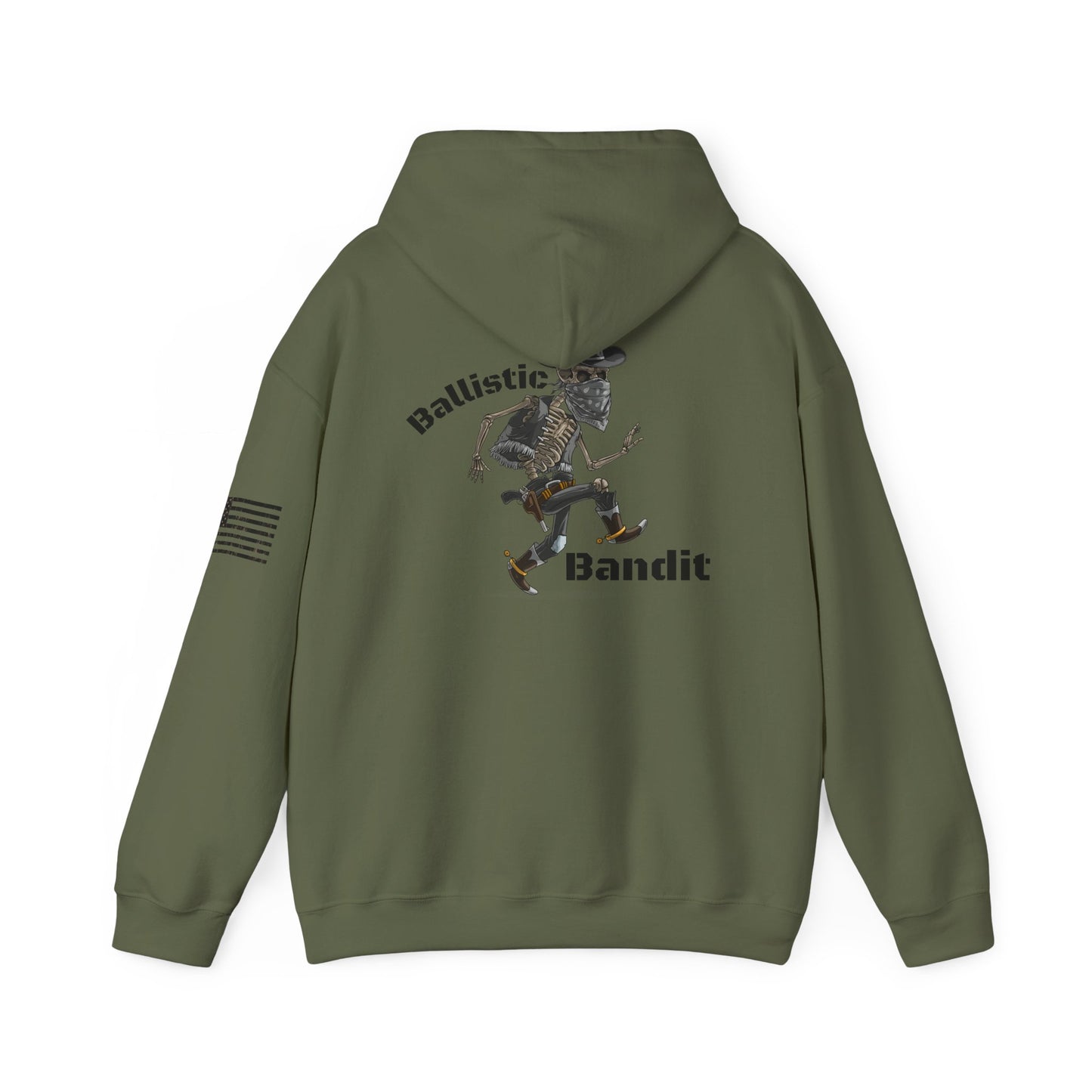 3R Ballistic Bandit Heavy  Hooded Sweatshirt